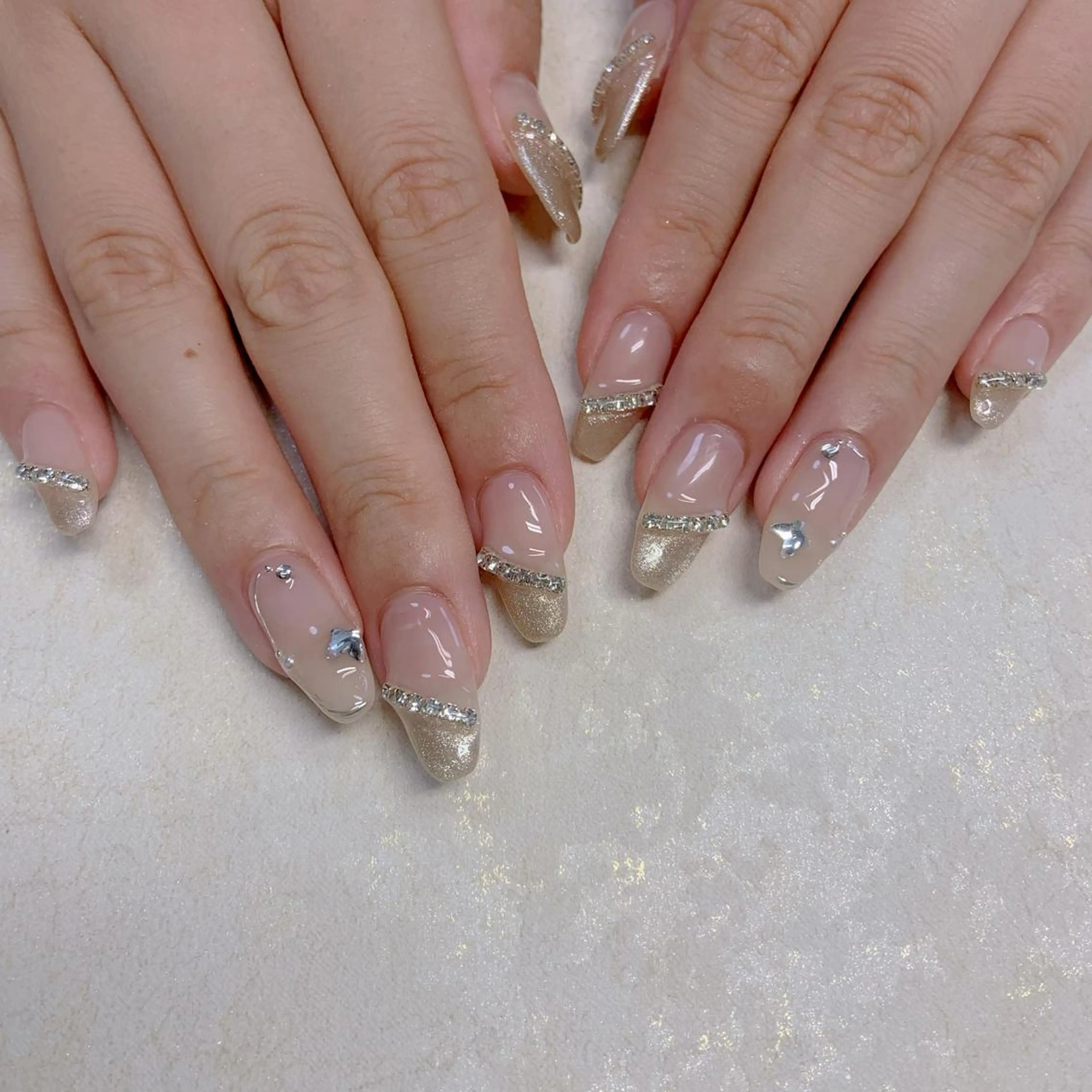 ネイル ハンドネイル Nail Jolieのネイルデザイン