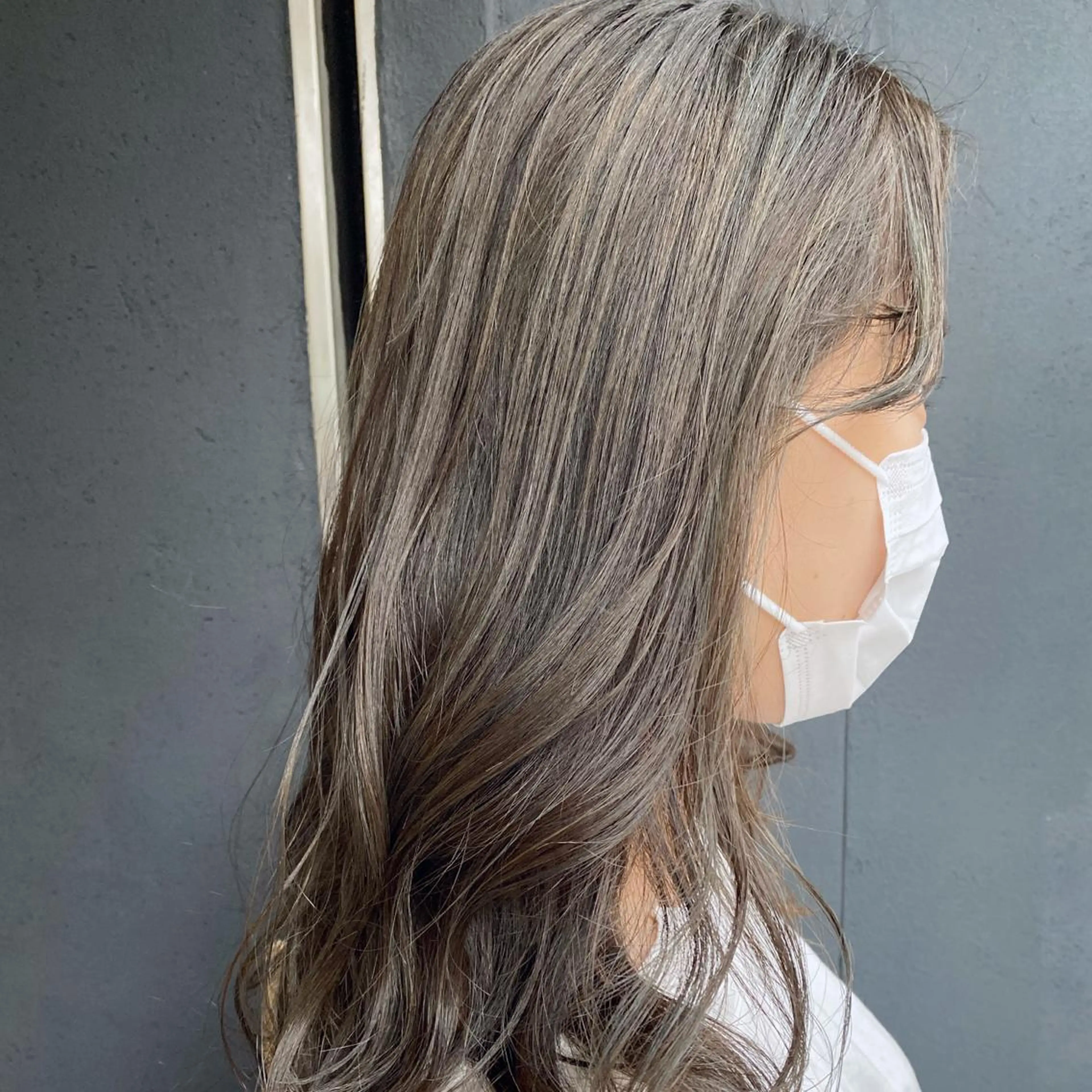 ロング カラー ベージュカラー FLAWEN. フロウエンのその他イメージ