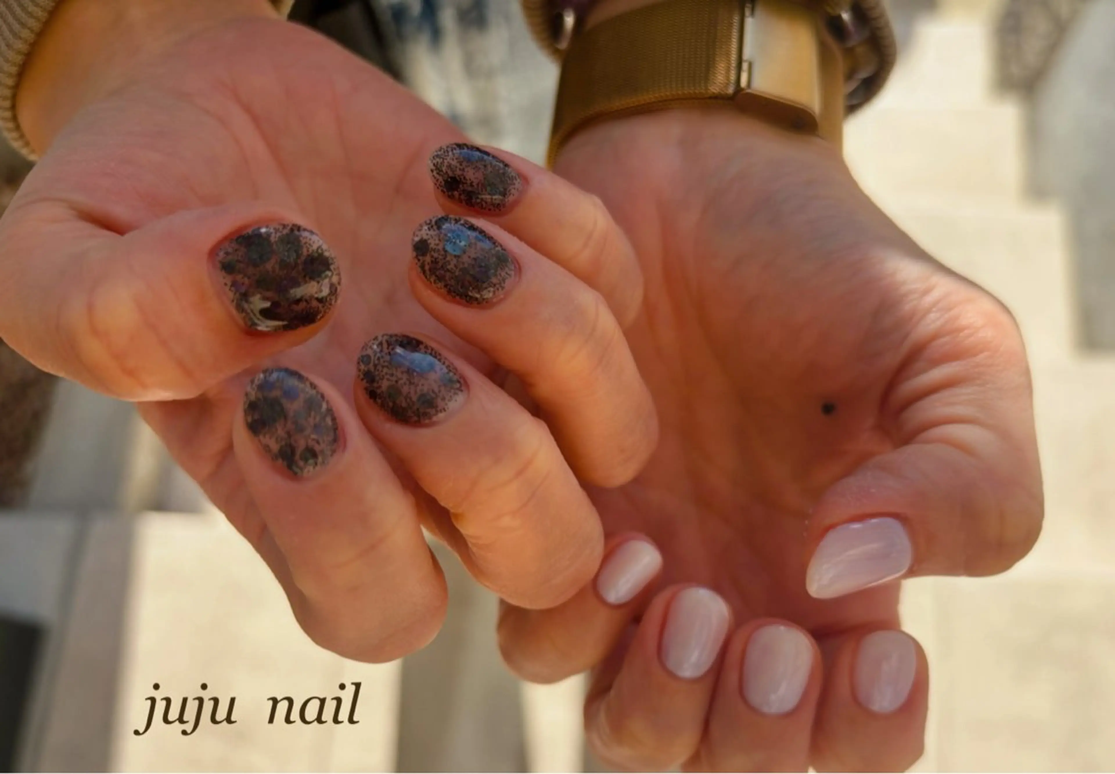 ネイル juju nailのネイルデザイン