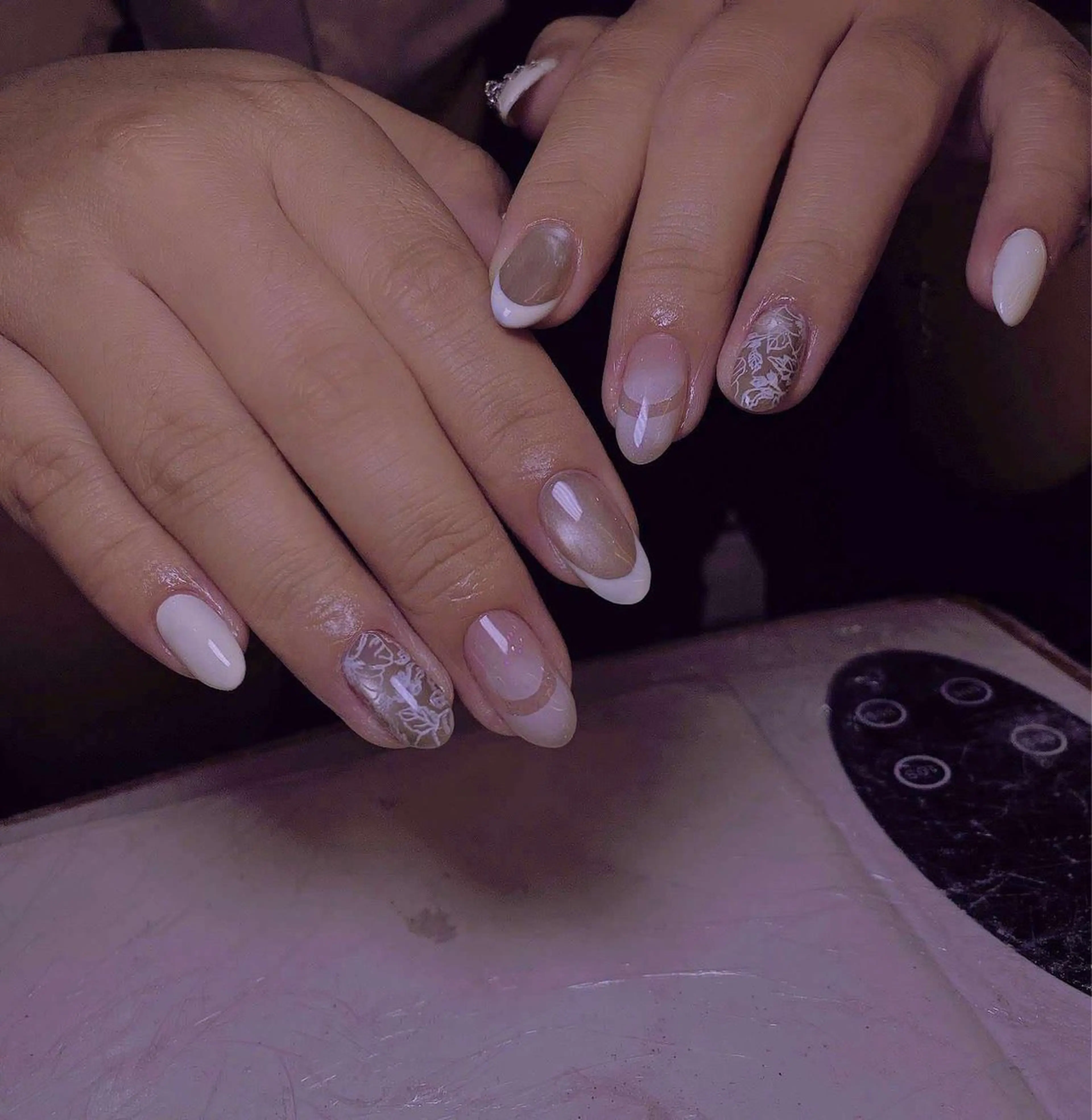 ネイル ハンドネイル MOCHI NAIL 川越東口のネイルデザイン