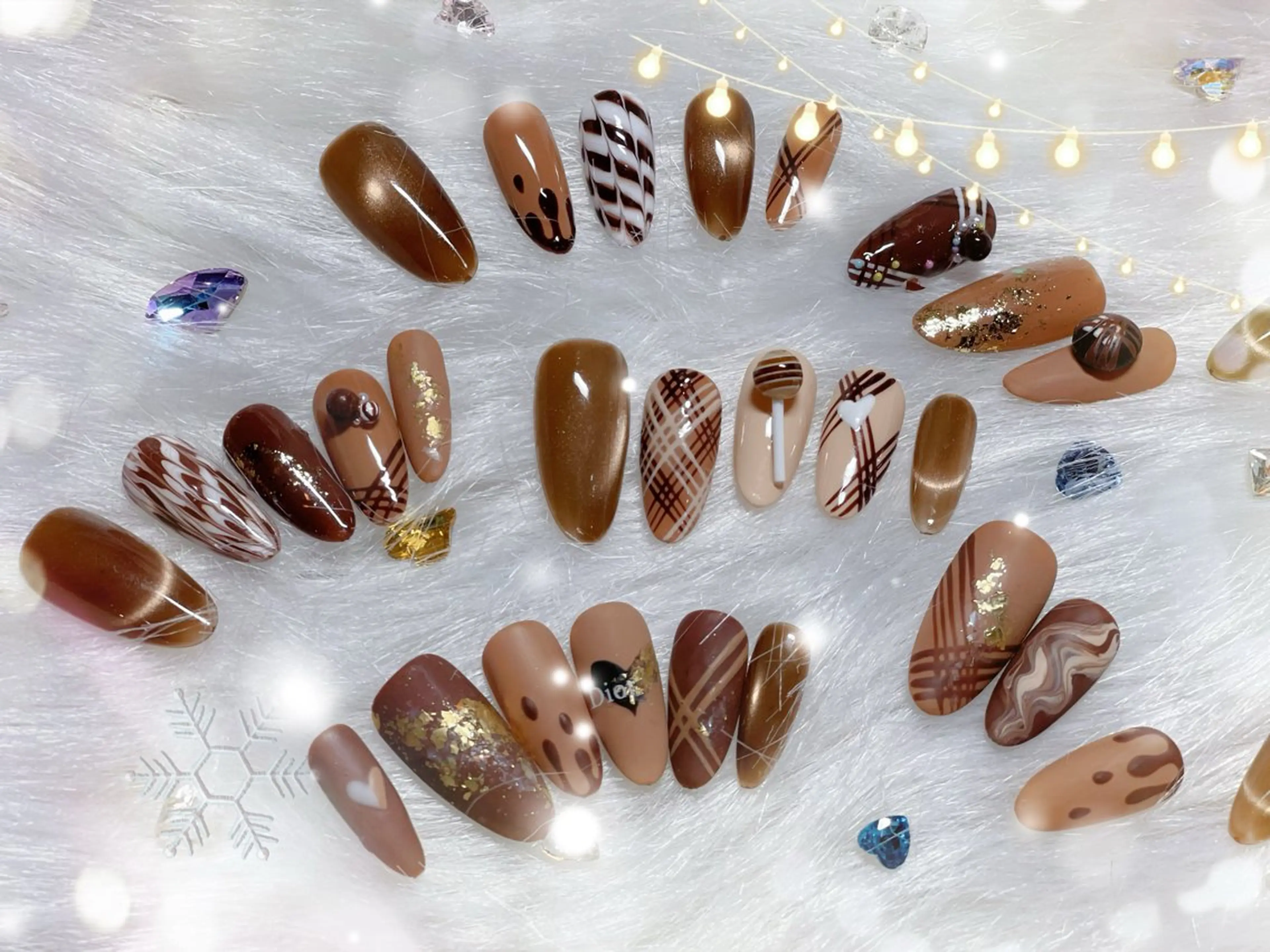 ネイル ベストネイル Noraのネイルデザイン