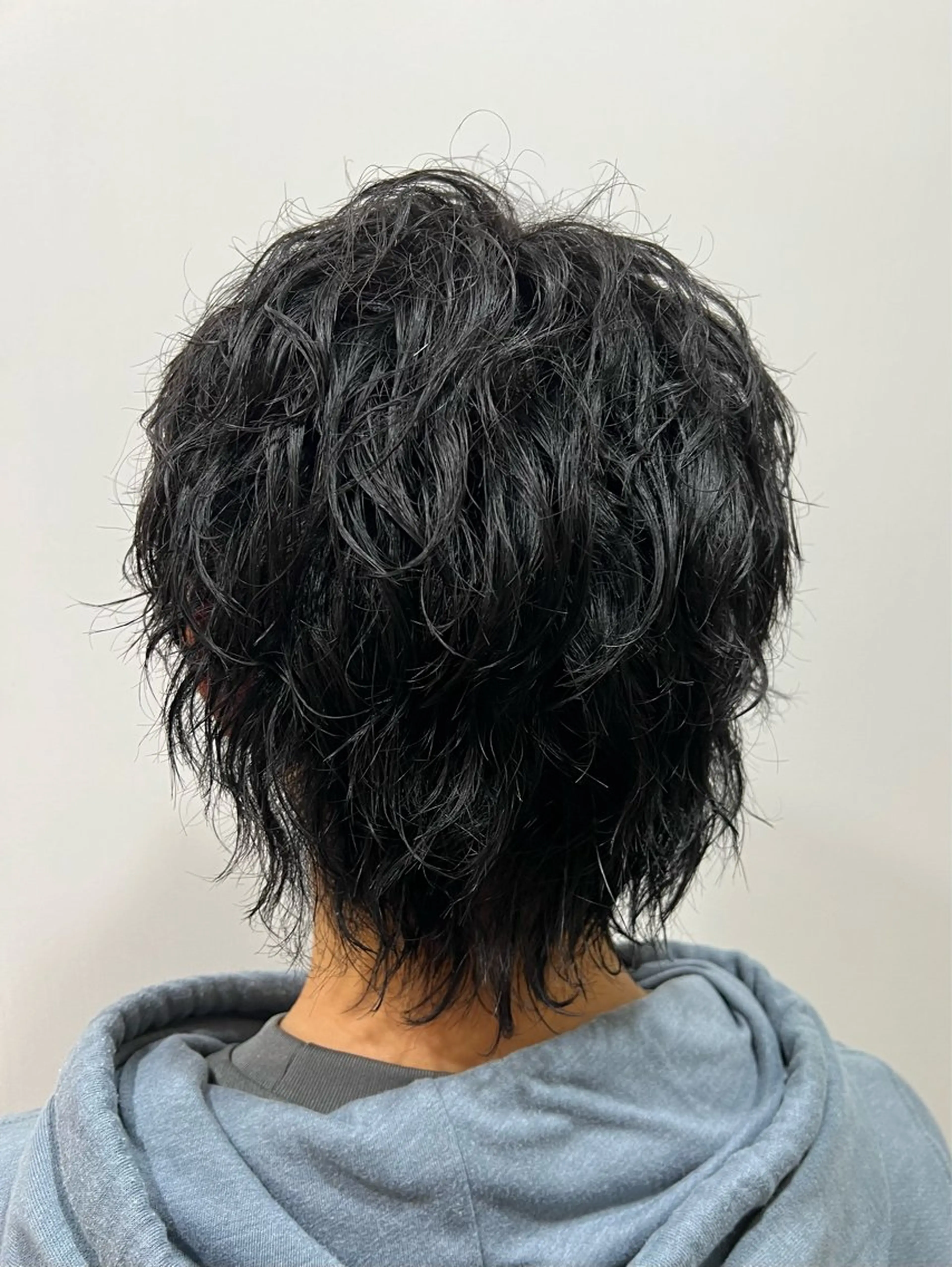 パーマ メンズ メンズパーマ ツイストスパイラルパーマ スパイラルパーマ 🧸メンズ専門🧸 蛯名修人のヘアスタイル