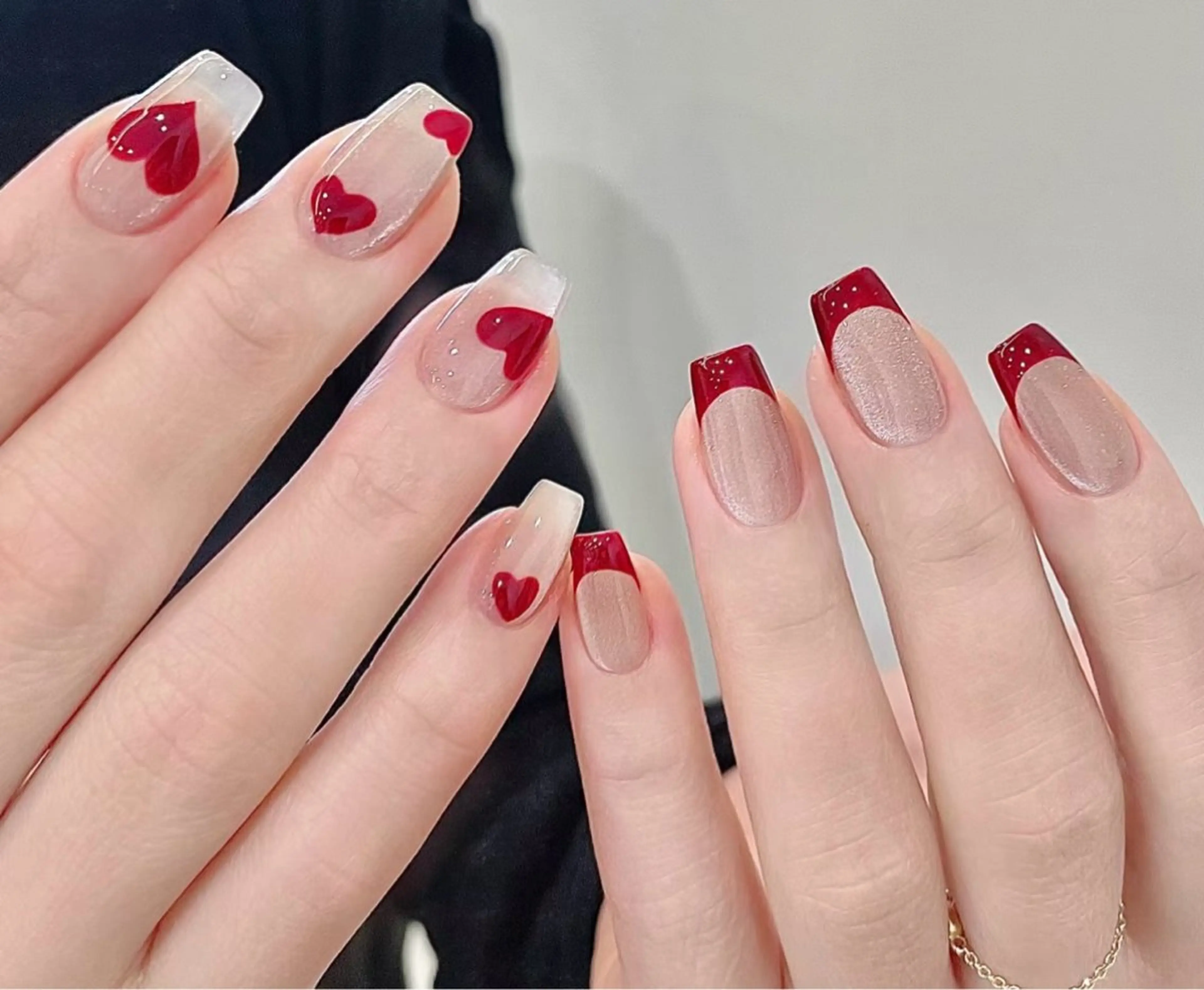 ネイル ハンドネイル Sachi Nail上野のネイルデザイン
