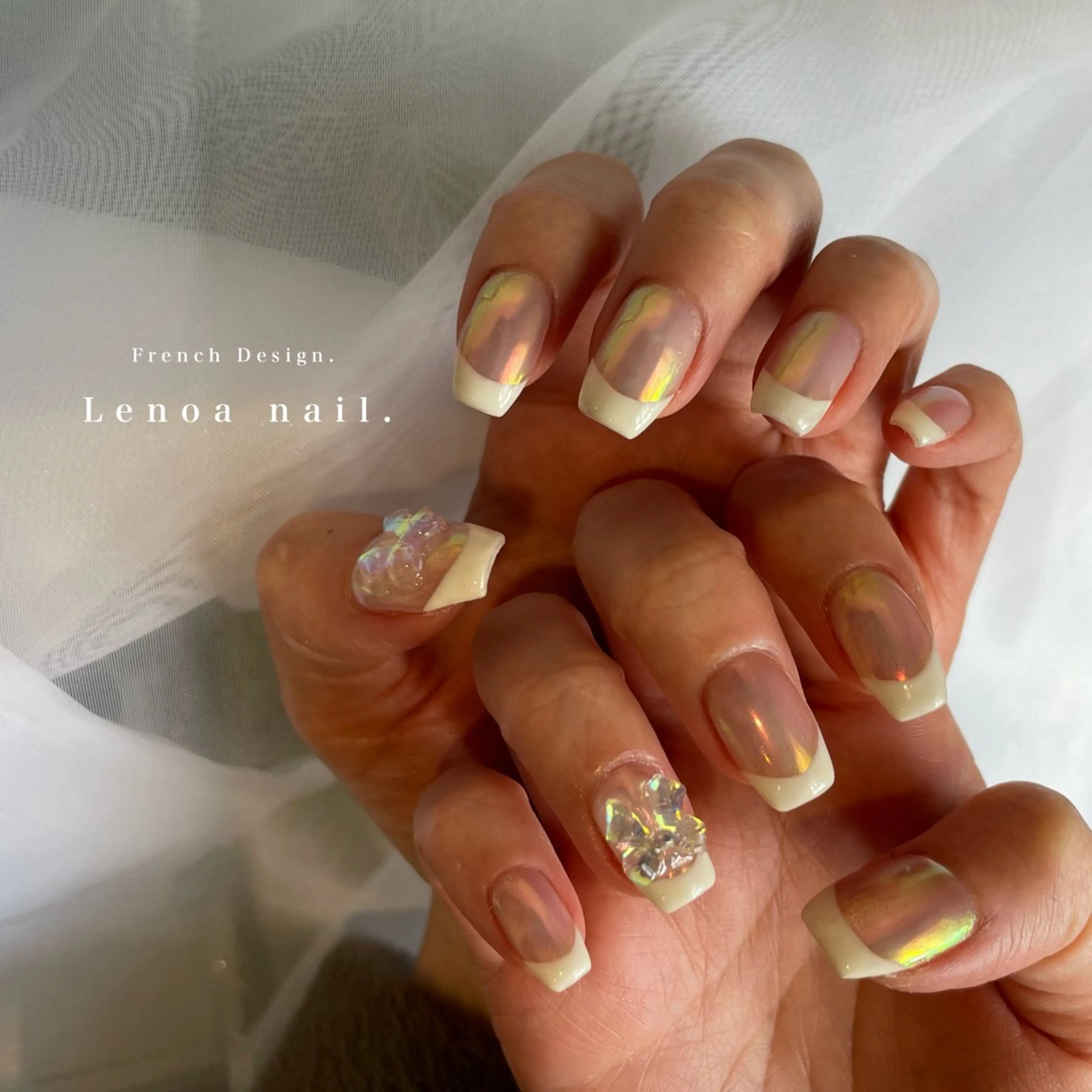 ネイル nailsalon Lenoaのネイルデザイン