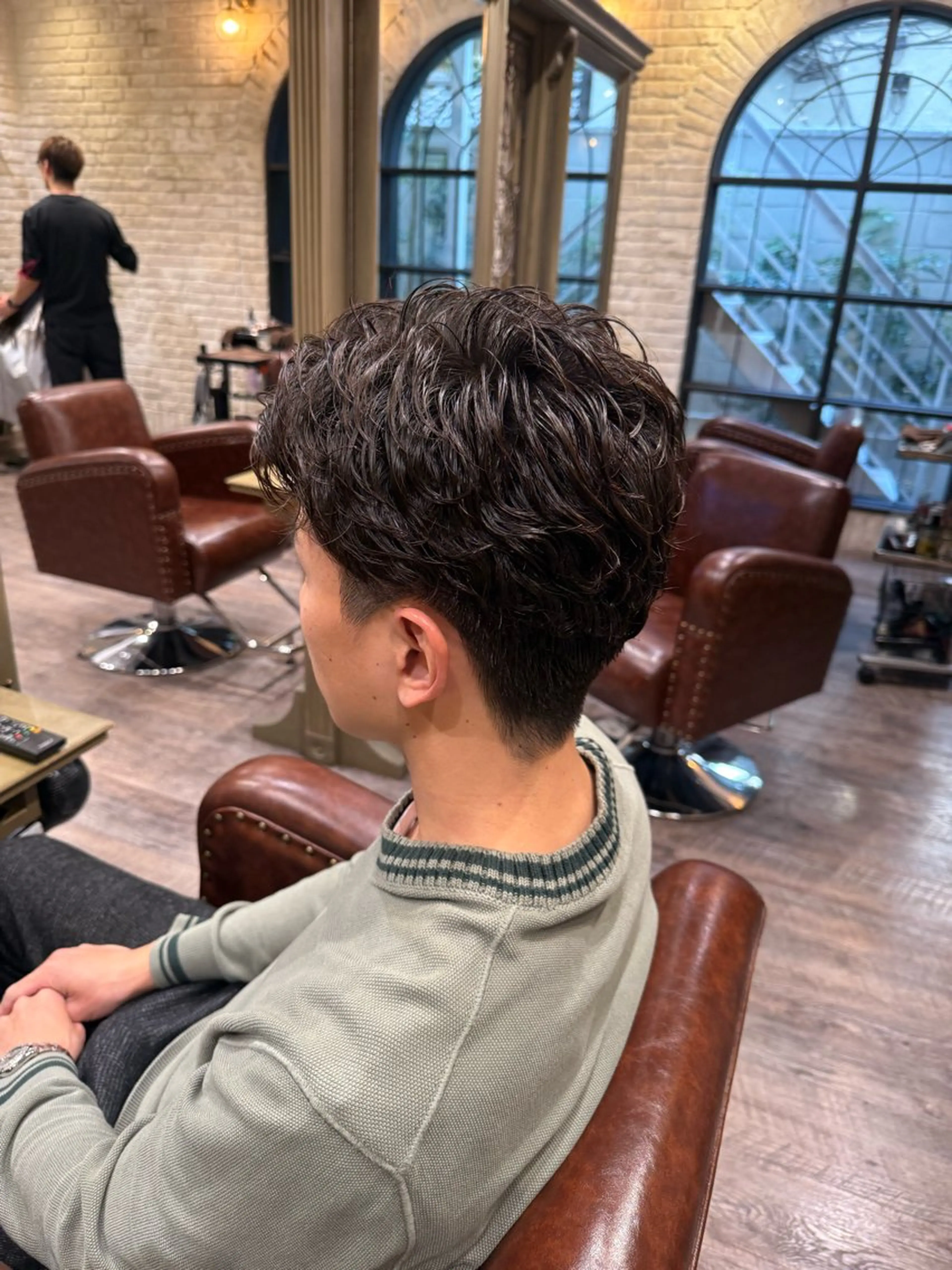 【水曜日限定】cut. メンズスタイル◎の写真