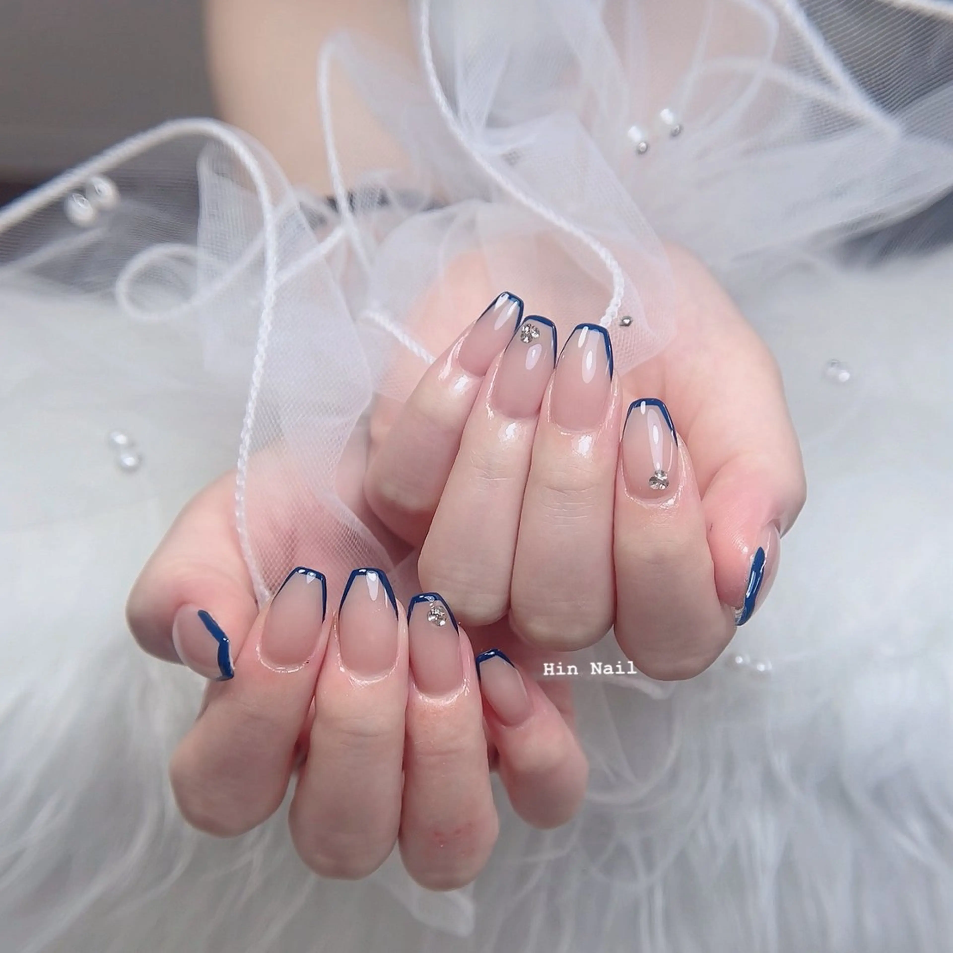 ネイル ハンドネイル HIN NAILのネイルデザイン