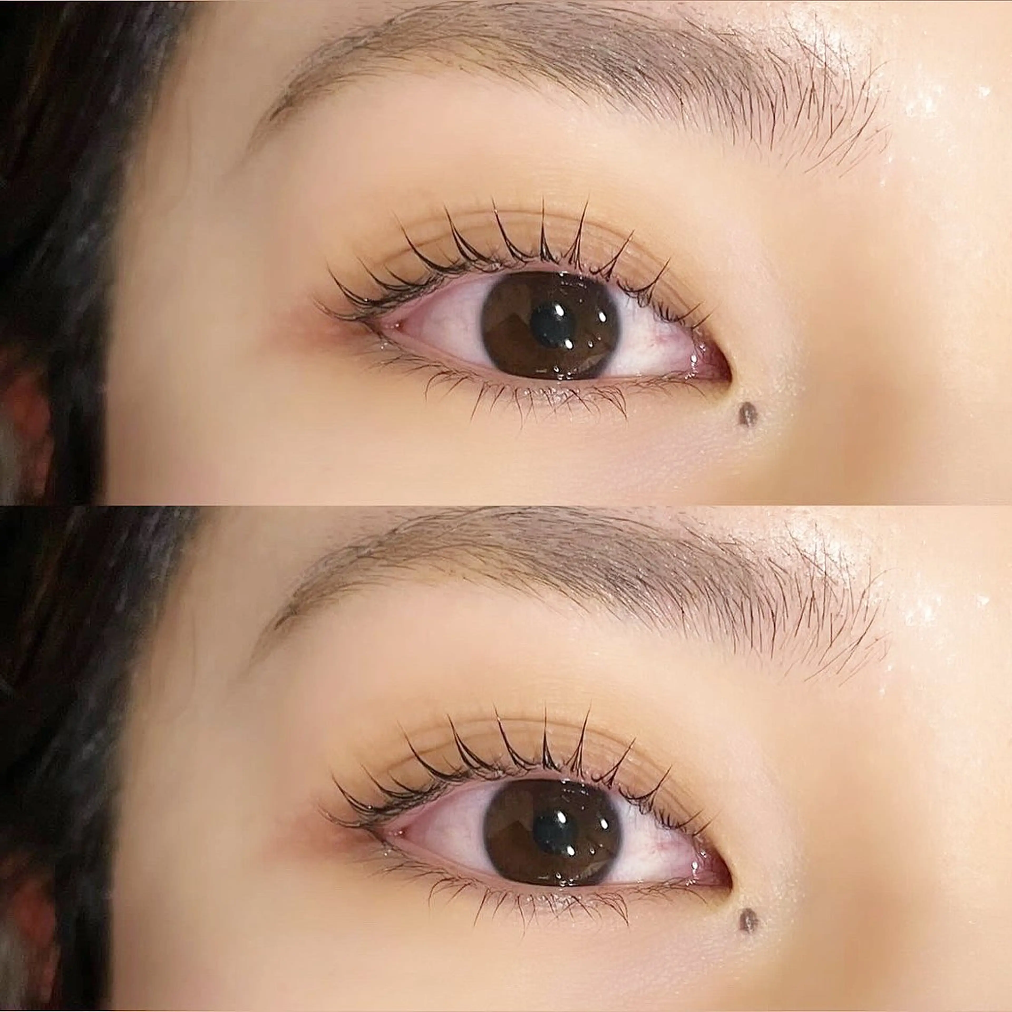 マツエク・マツパ マツパ 舩田 郁実のマツエク・マツパデザイン