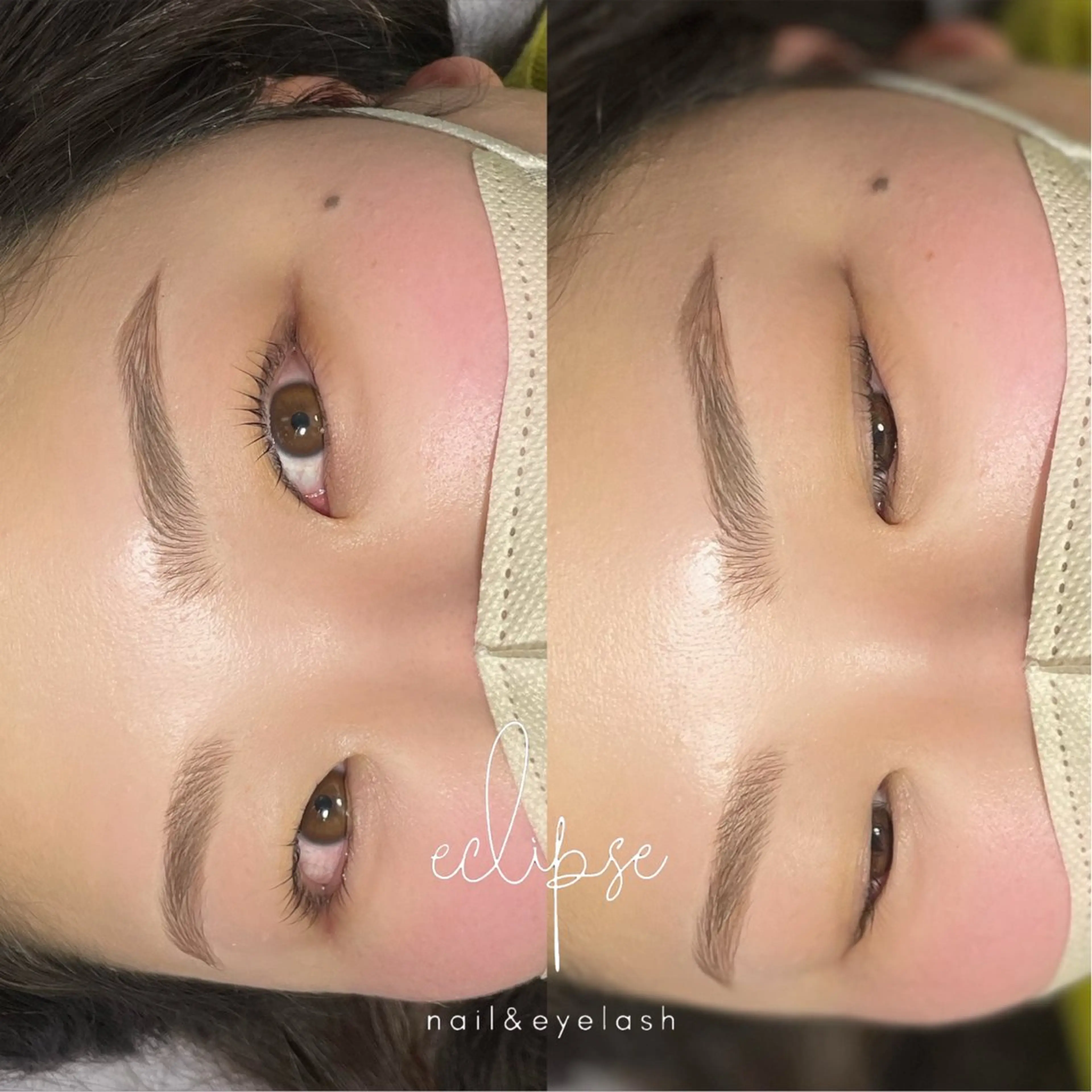アイブロウ ワックス脱毛 眉カット その他(アイブロウ) eclipse eyelashのマツエク・マツパデザイン