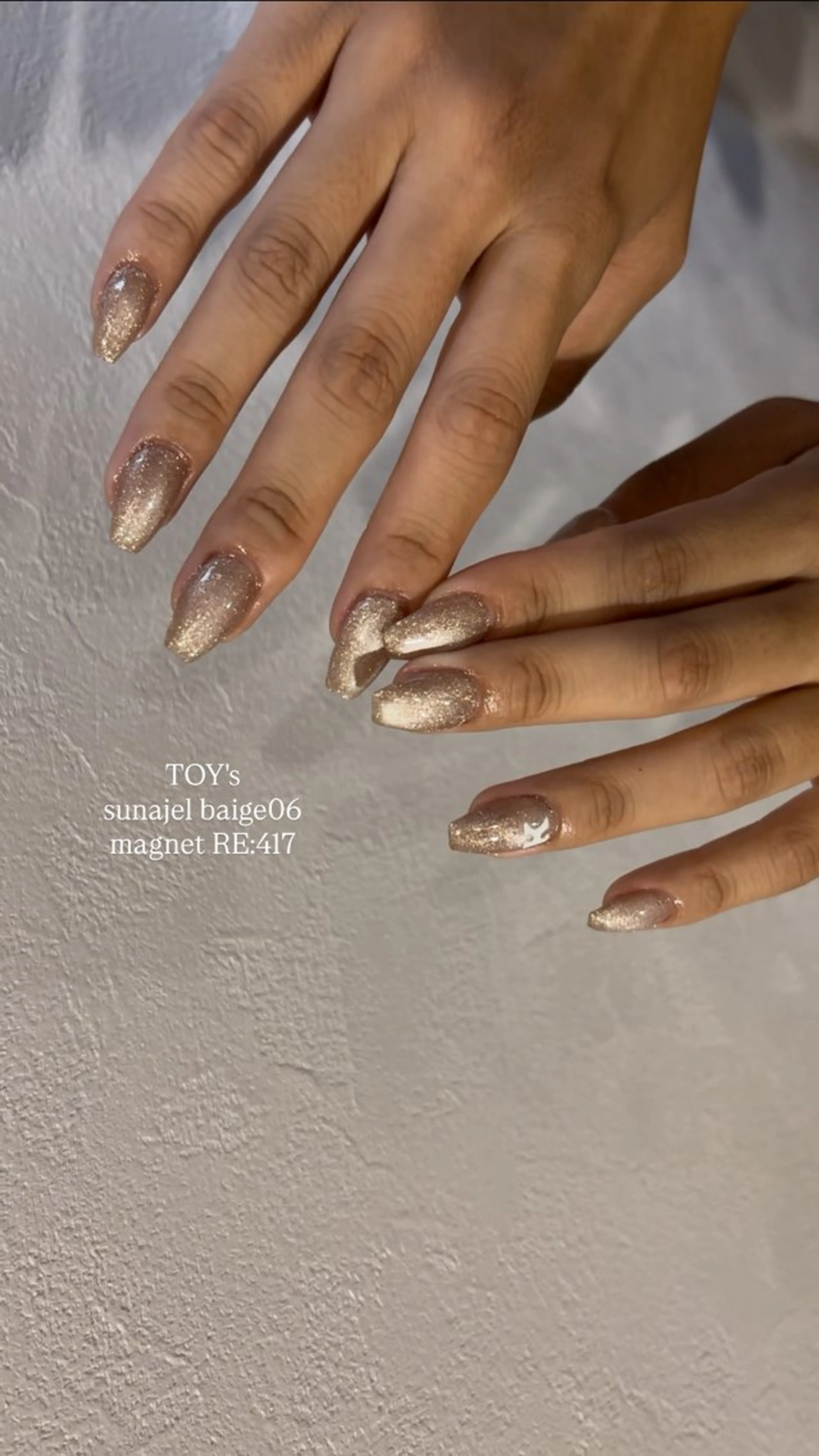 ネイル ハンドネイル welina nailのネイルデザイン