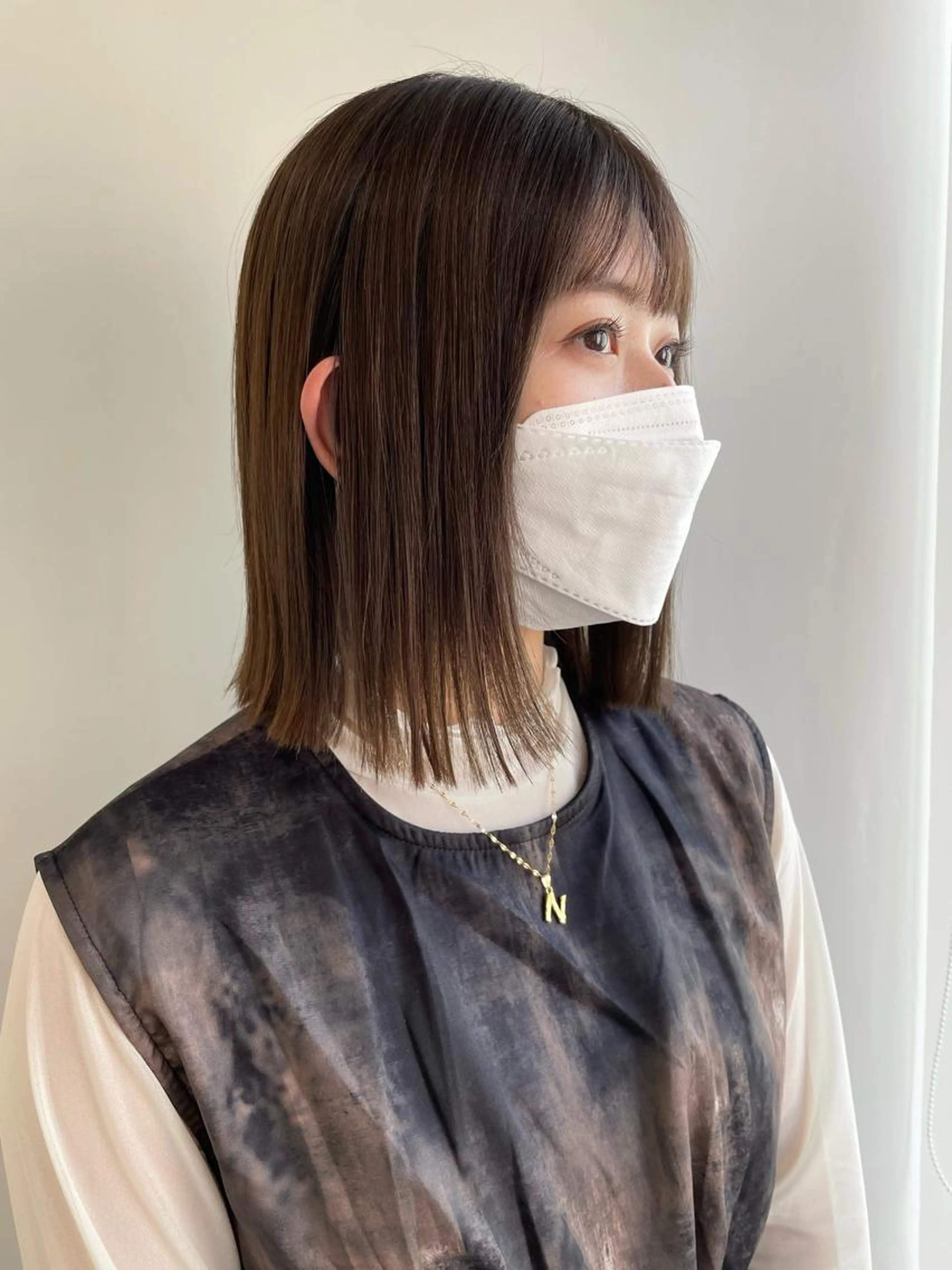 【 人気NO.2🌷】透明感カラー＋5step最高級トリートメントの写真