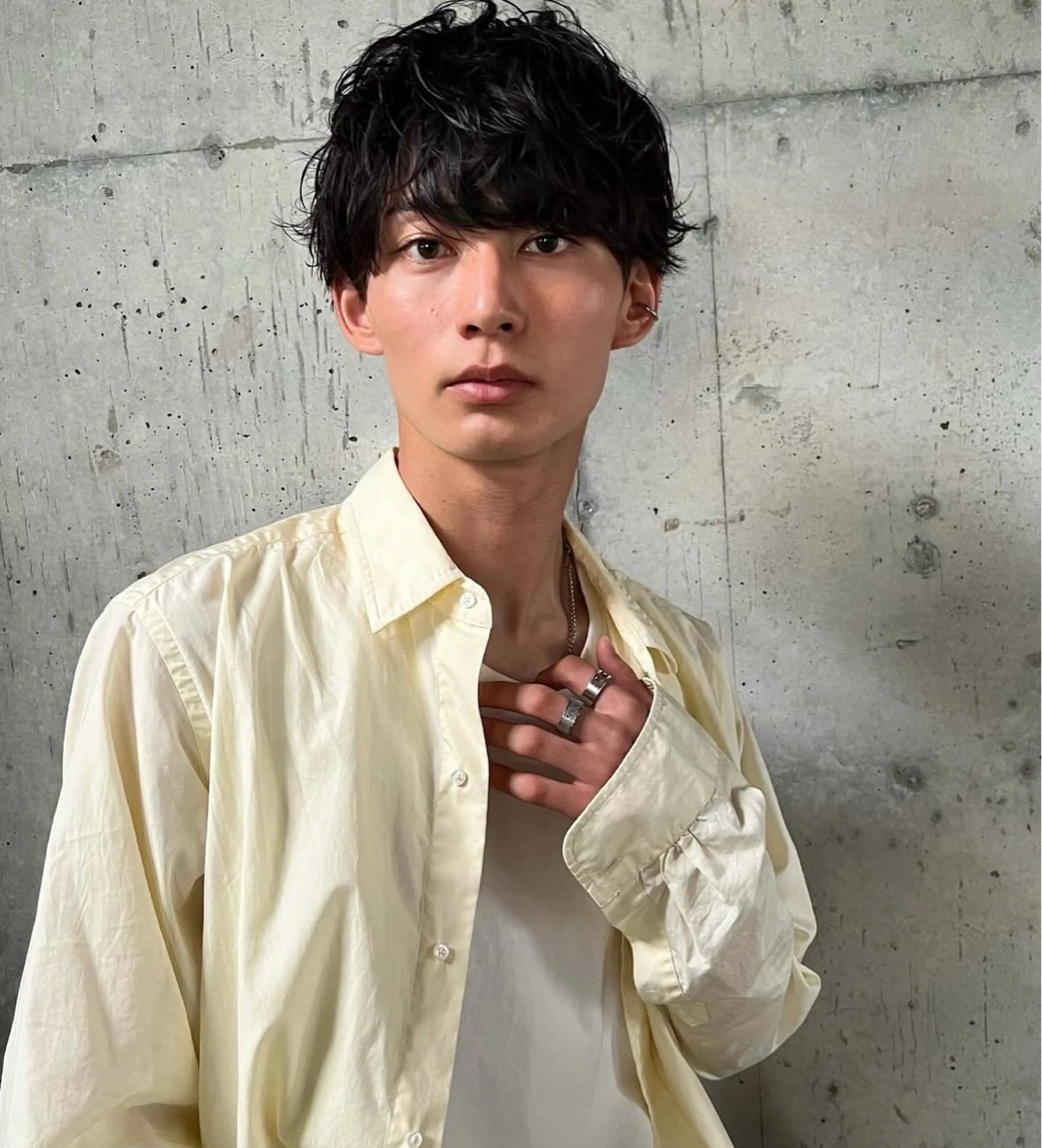 🫧≪ミニモ限定価格≫ミルクパーマ🫧マッシュ限定の写真