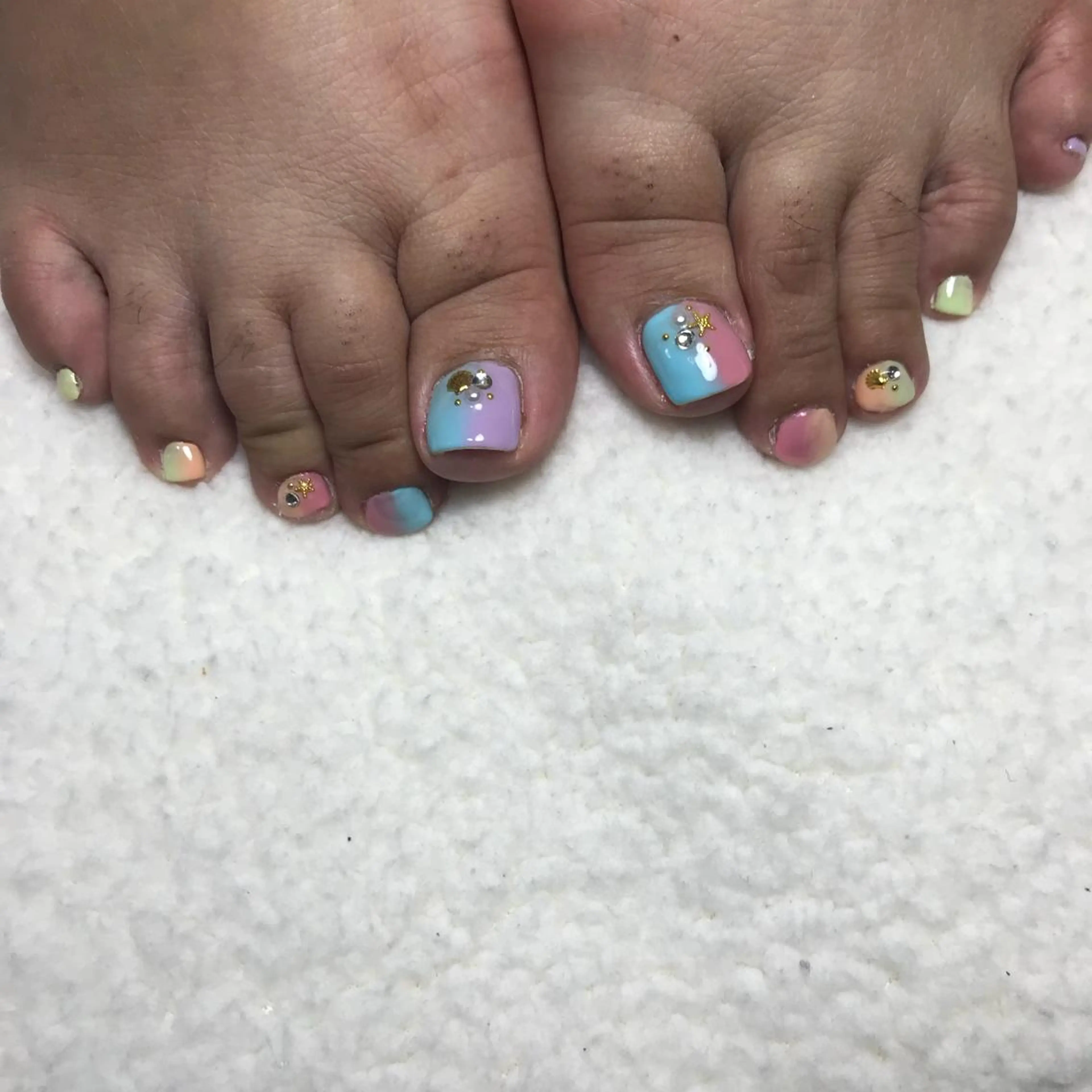 ネイル COCO +のエステ・リラクイメージ