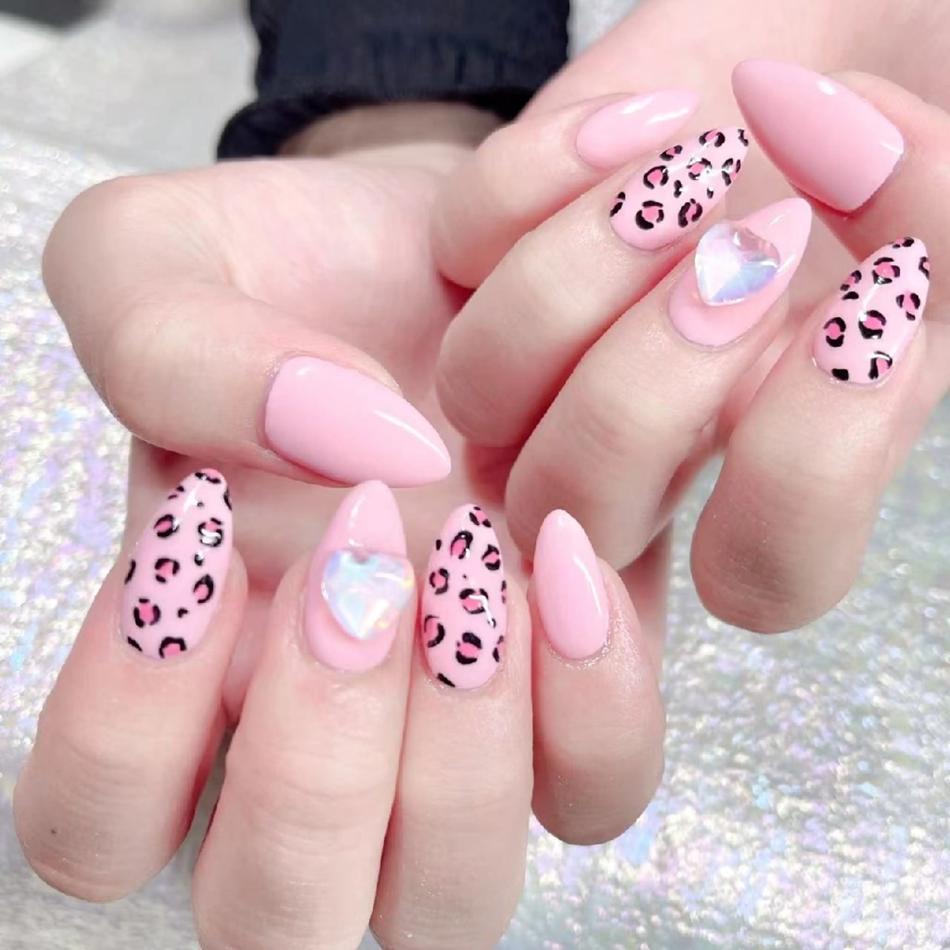 ネイル ハンドネイル Queen's ゆなのネイルデザイン