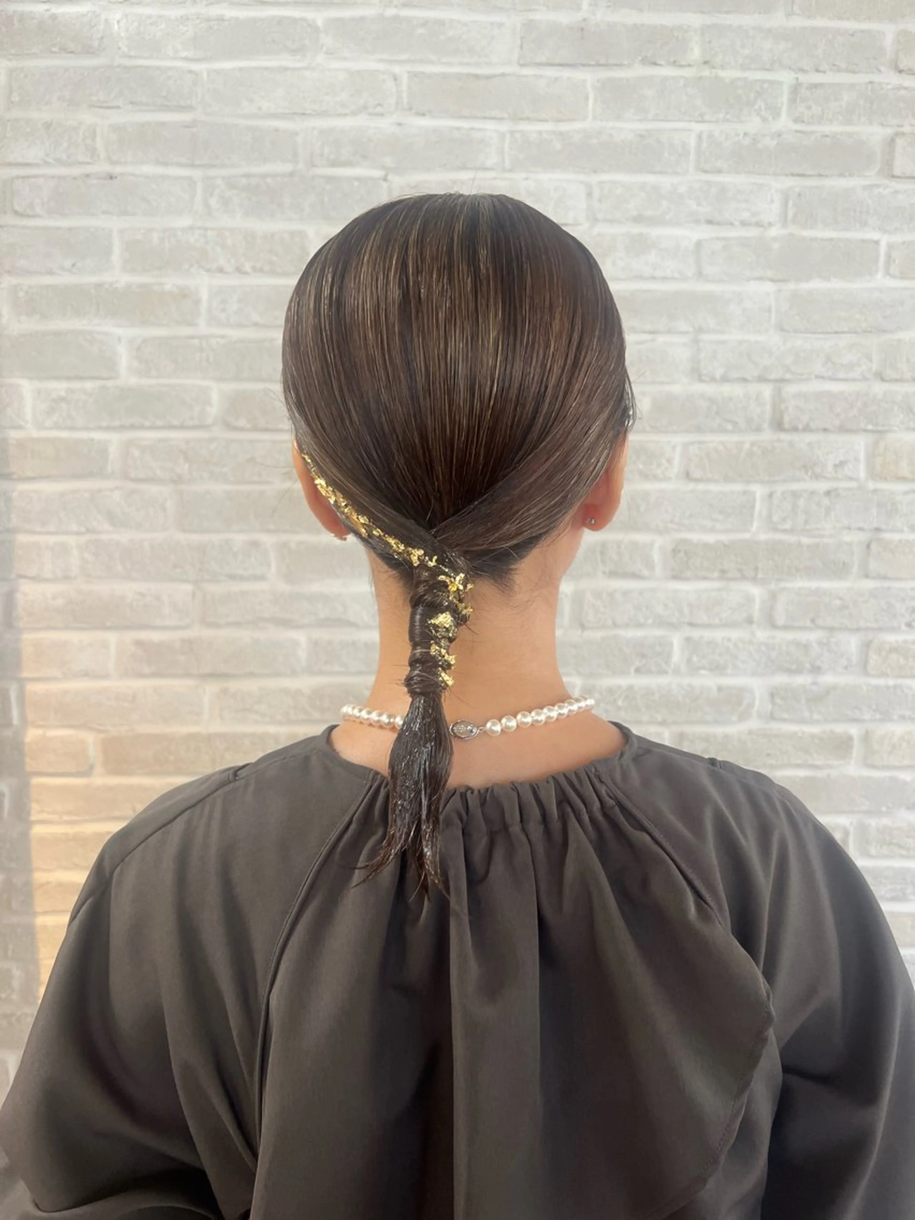 ミディアム ヘアアレンジ Topstylist YUKIのヘアスタイル