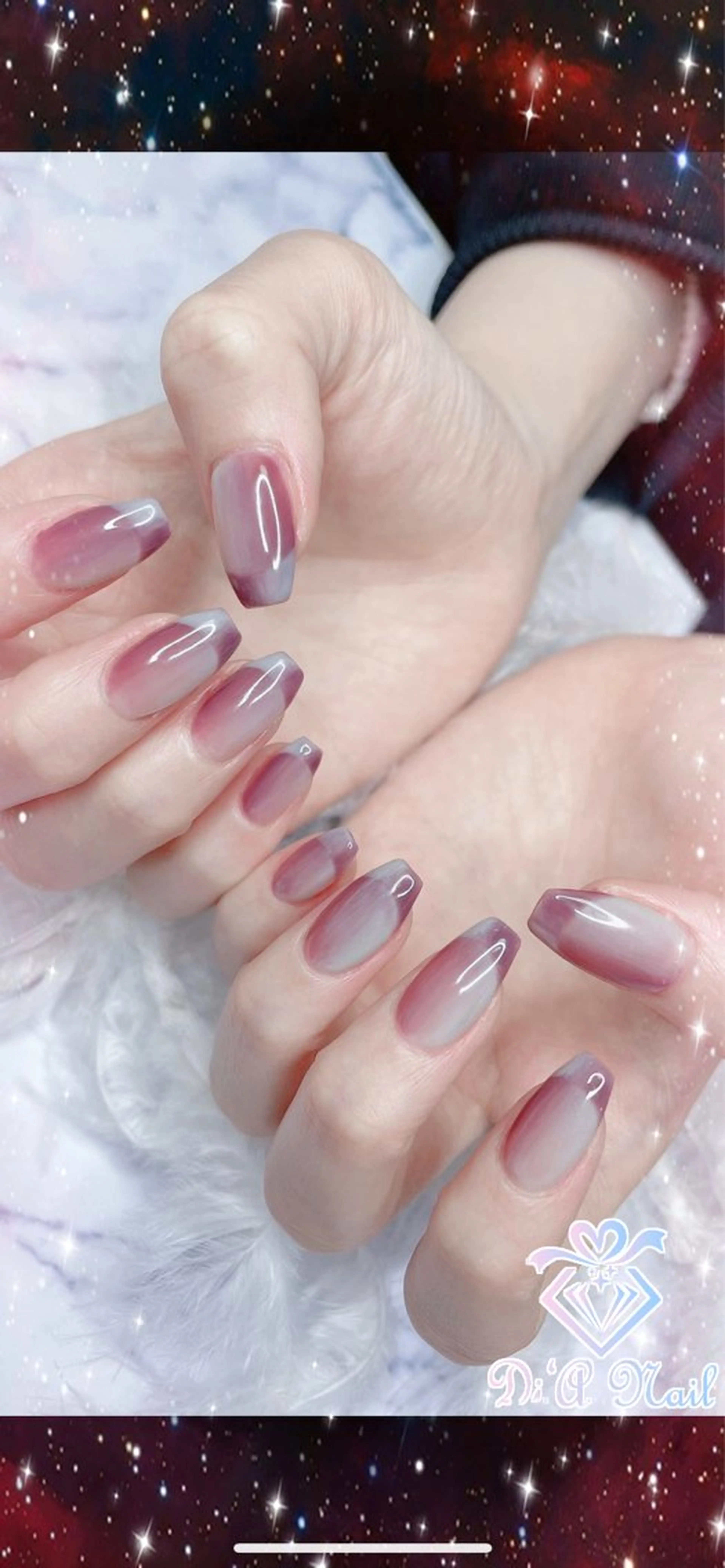ネイル Di'a nail ネイルサロンのネイルデザイン