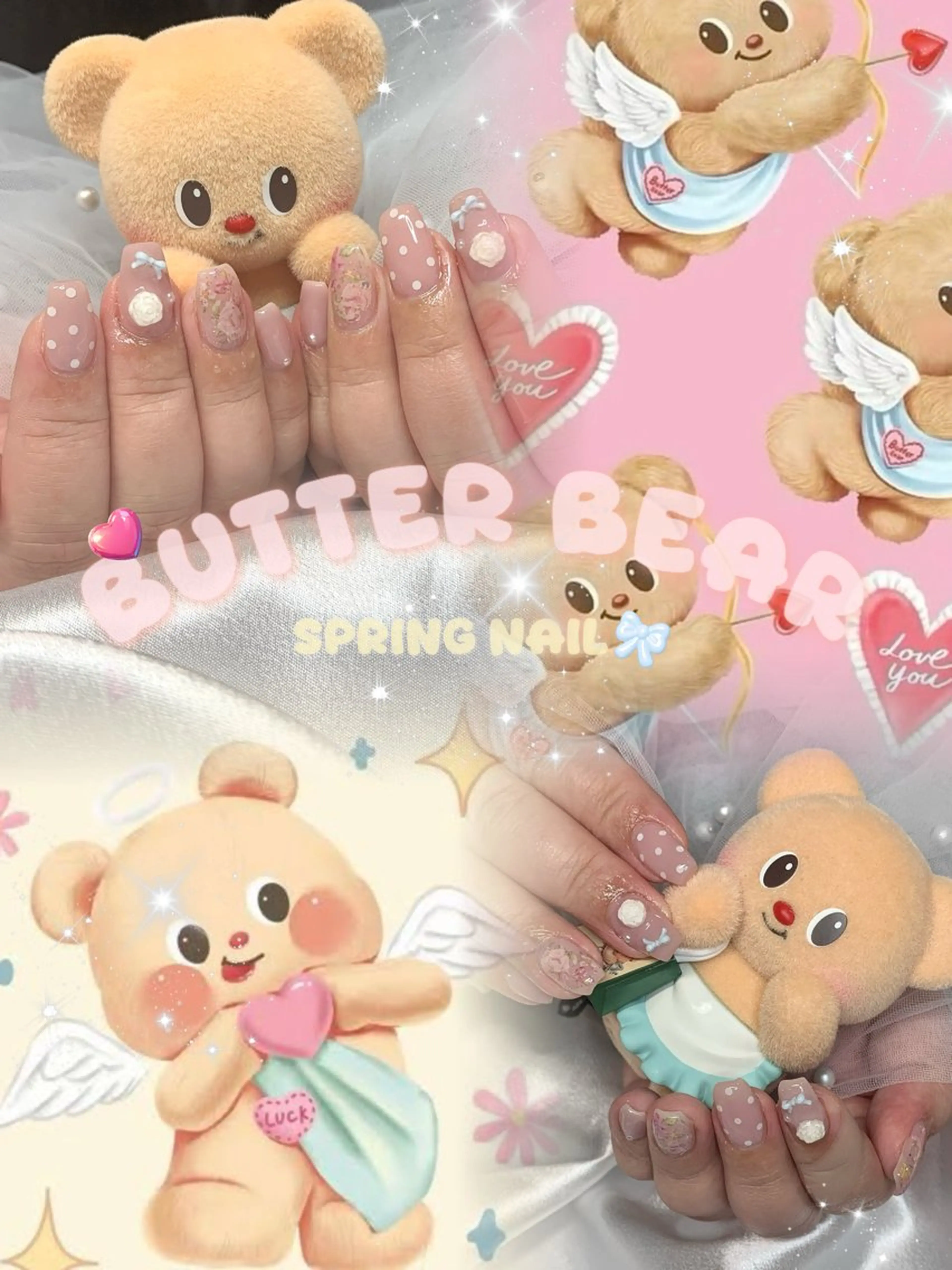 ネイル ハンドネイル La neige* yuki 🐩🌙のネイルデザイン