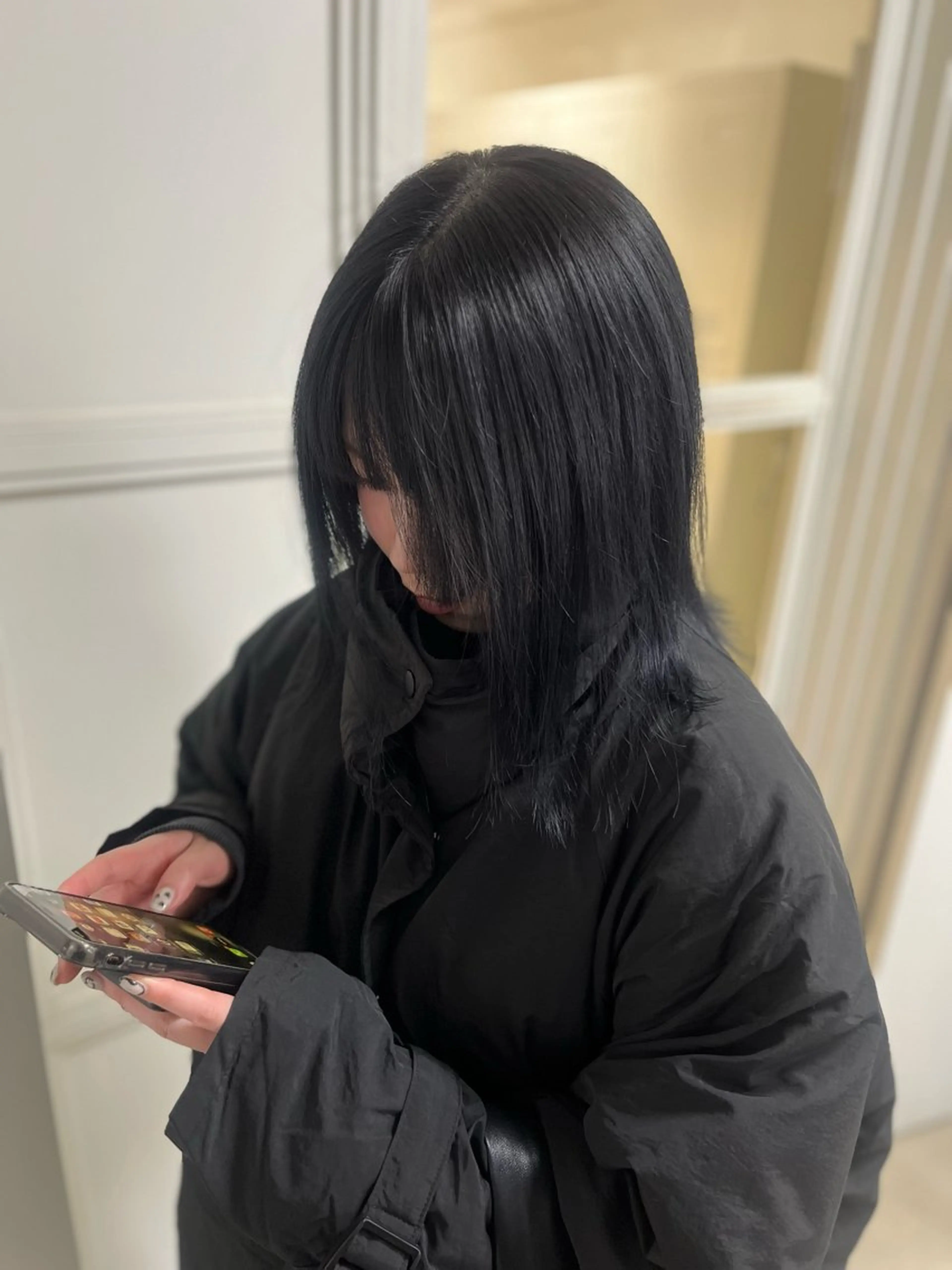 カラー 【ただの天才 🎨】のヘアスタイル