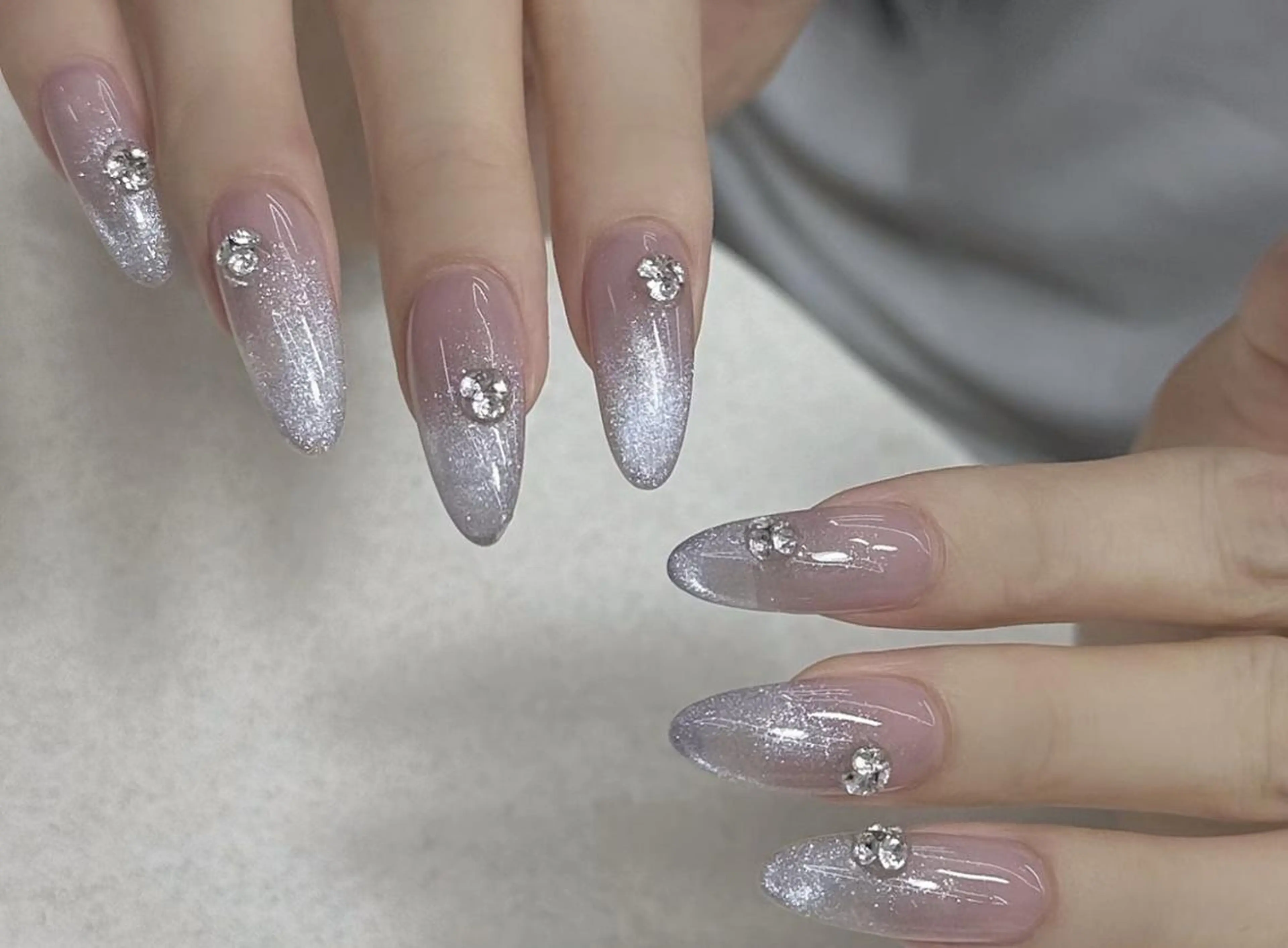 ネイル ハンドネイル エリ🫧 nail池袋東口のネイルデザイン