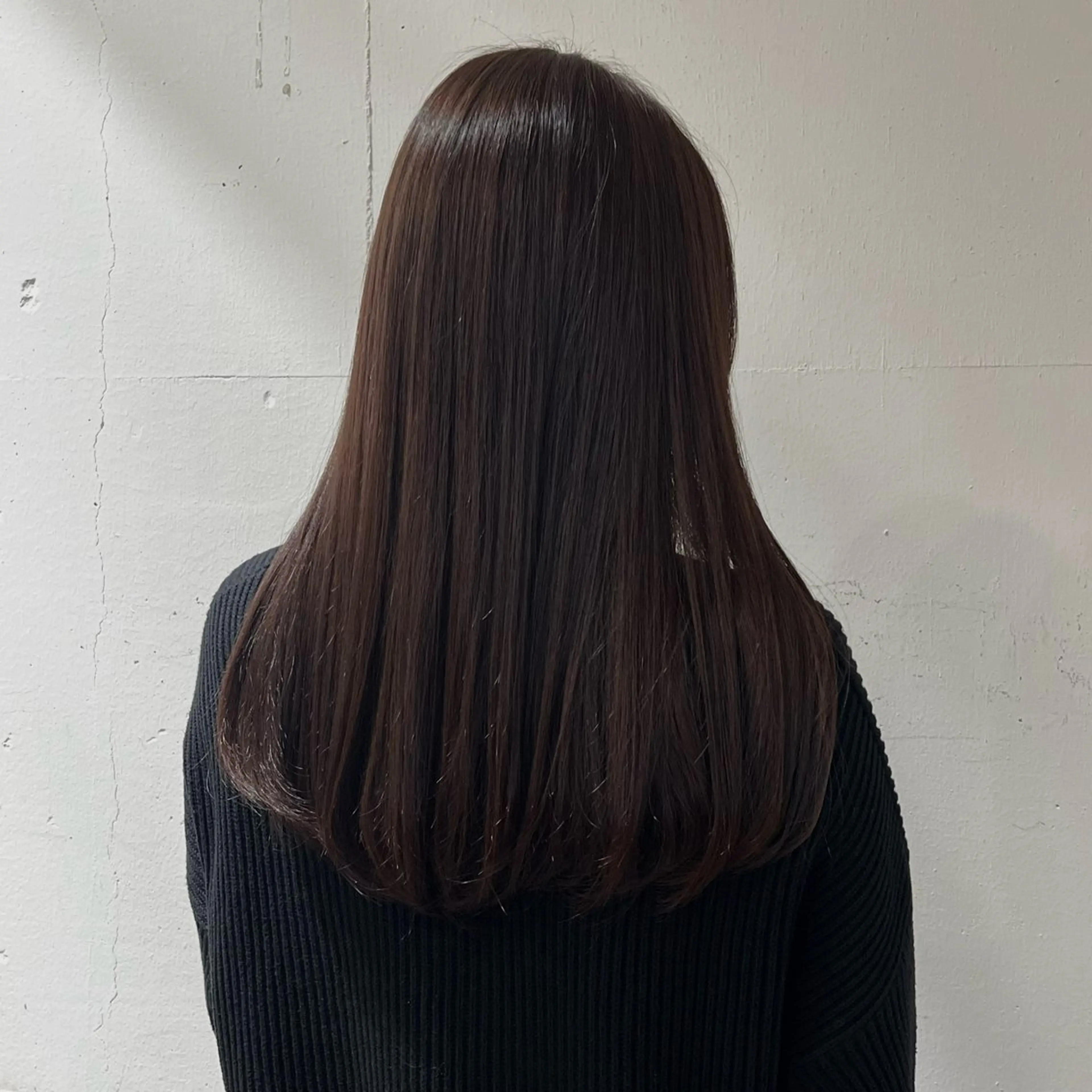 ロング 小林蕗湖/ カット・カラー✨のヘアスタイル