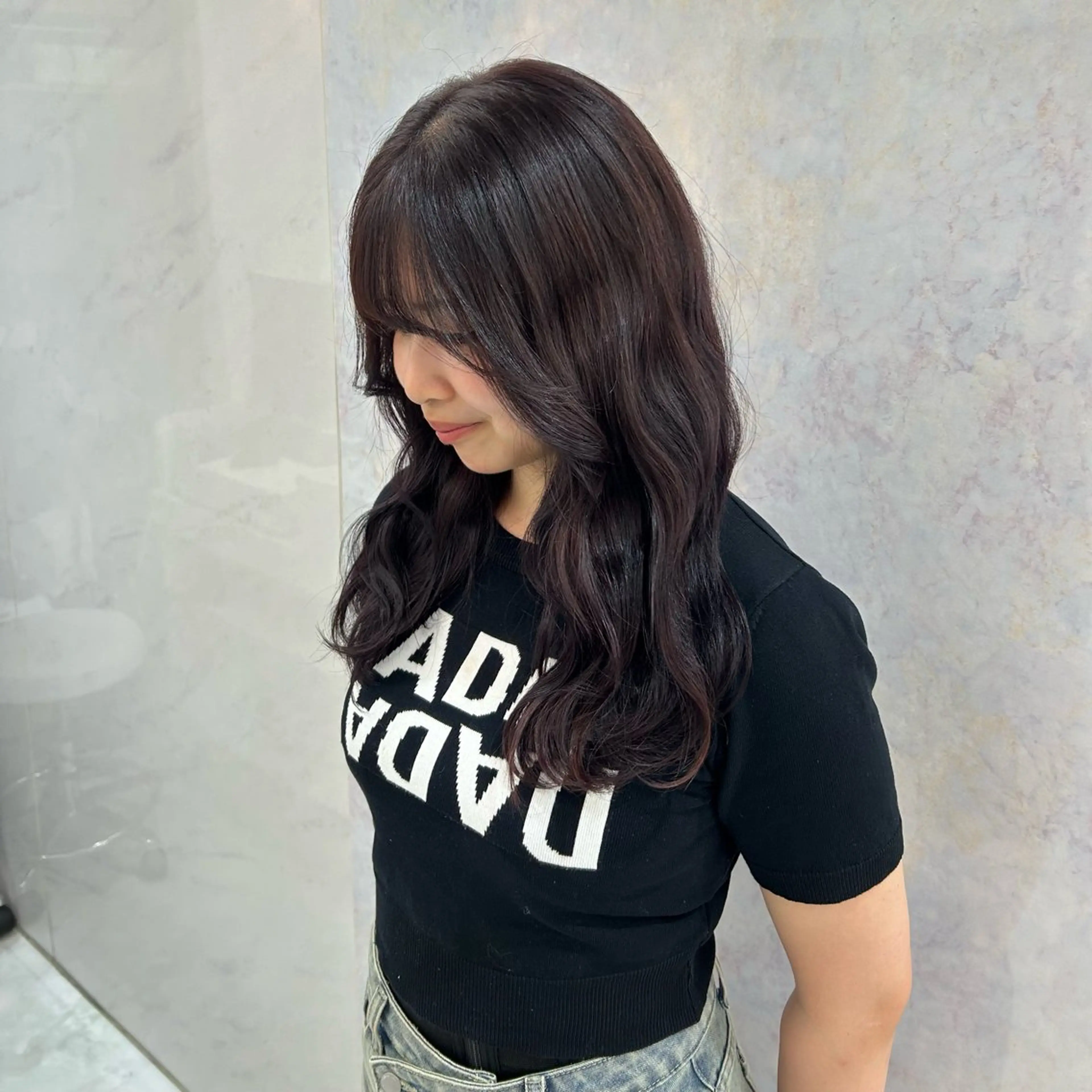 【‎🤍ྀིご新規様限定🤍ྀི】カット＋ワンカラー＋高保湿トリートメント˙˚ʚ✞ɞ˚˙の写真