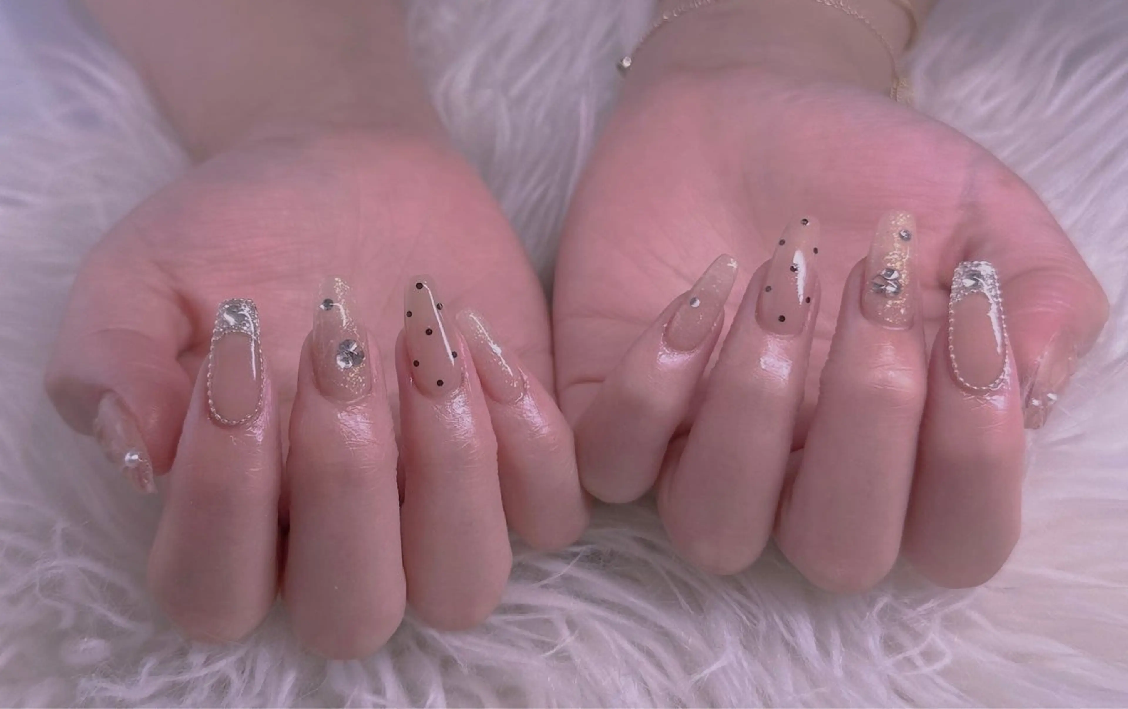 ネイル リン リンのネイルデザイン