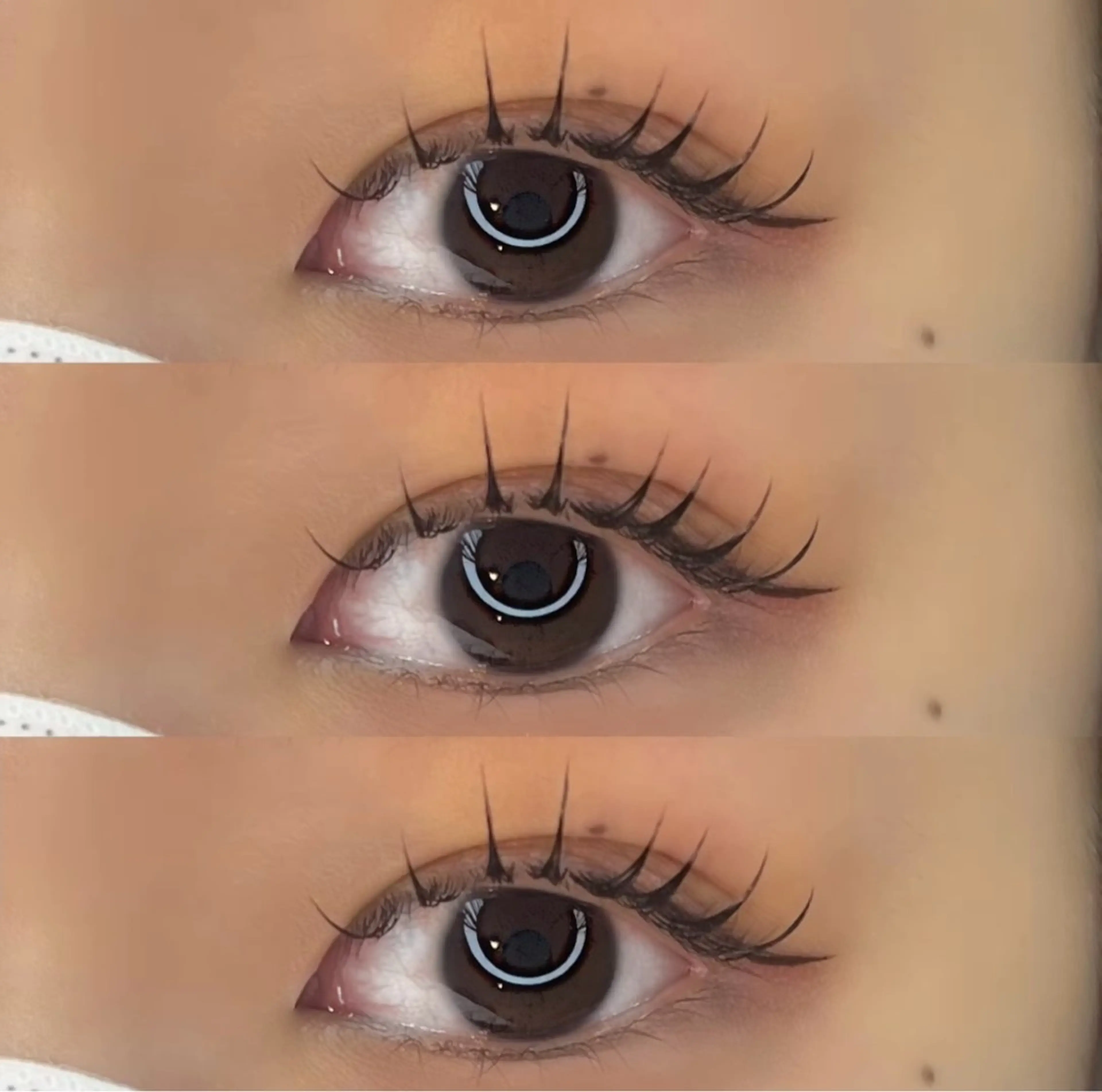 マツエク・マツパ マツエク Lu ANAのマツエク・マツパデザイン