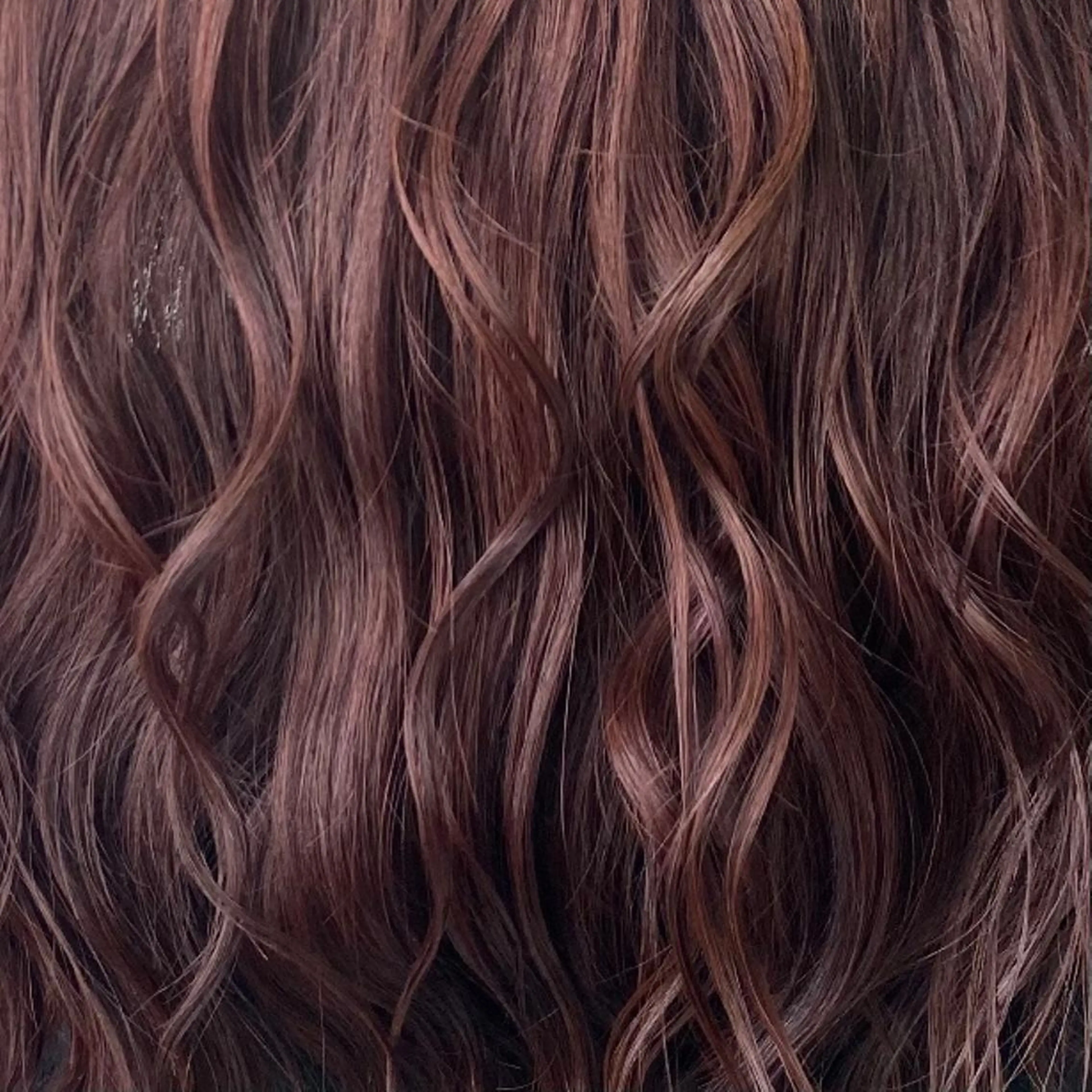 ロング カラー ブリーチ イルミナカラー ラベンダーカラー ピンクカラー ピンクラベンダー Eleanor池袋東口2nd所属・池袋/韓国レイヤー 💗🐇amiのヘアスタイル