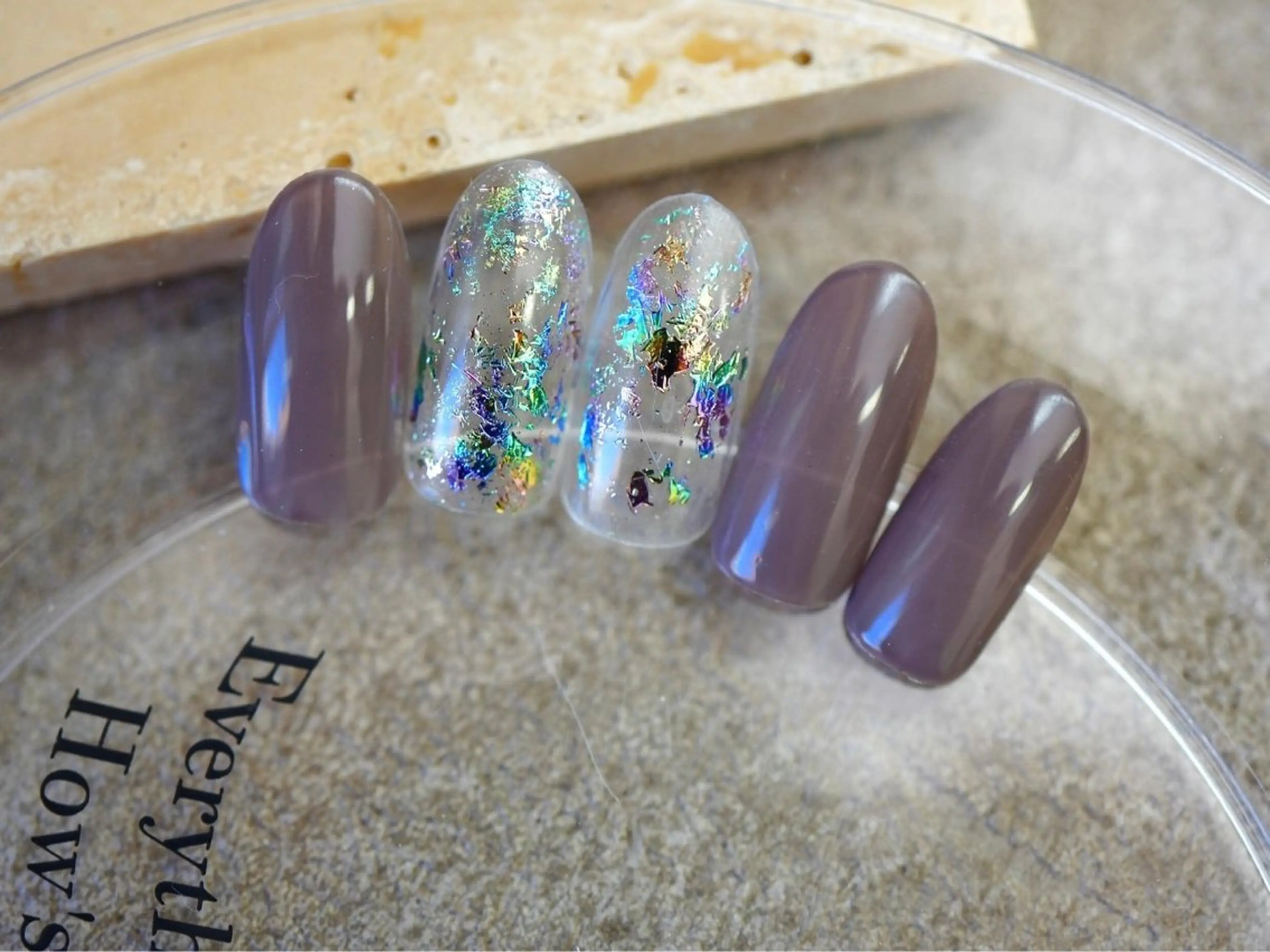 ネイル Suu ..のネイルデザイン