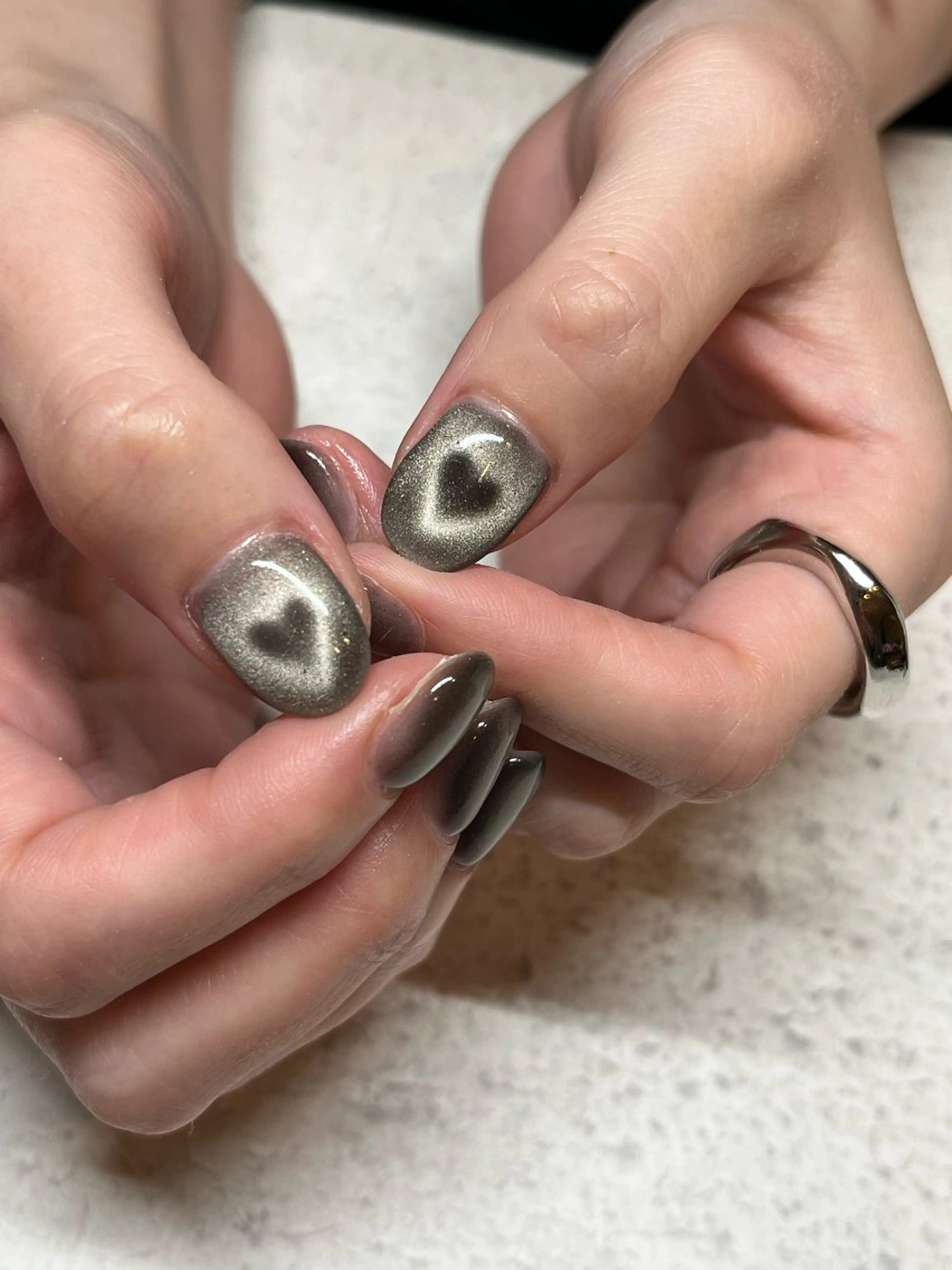 ネイル mitsuki / Manonのネイルデザイン