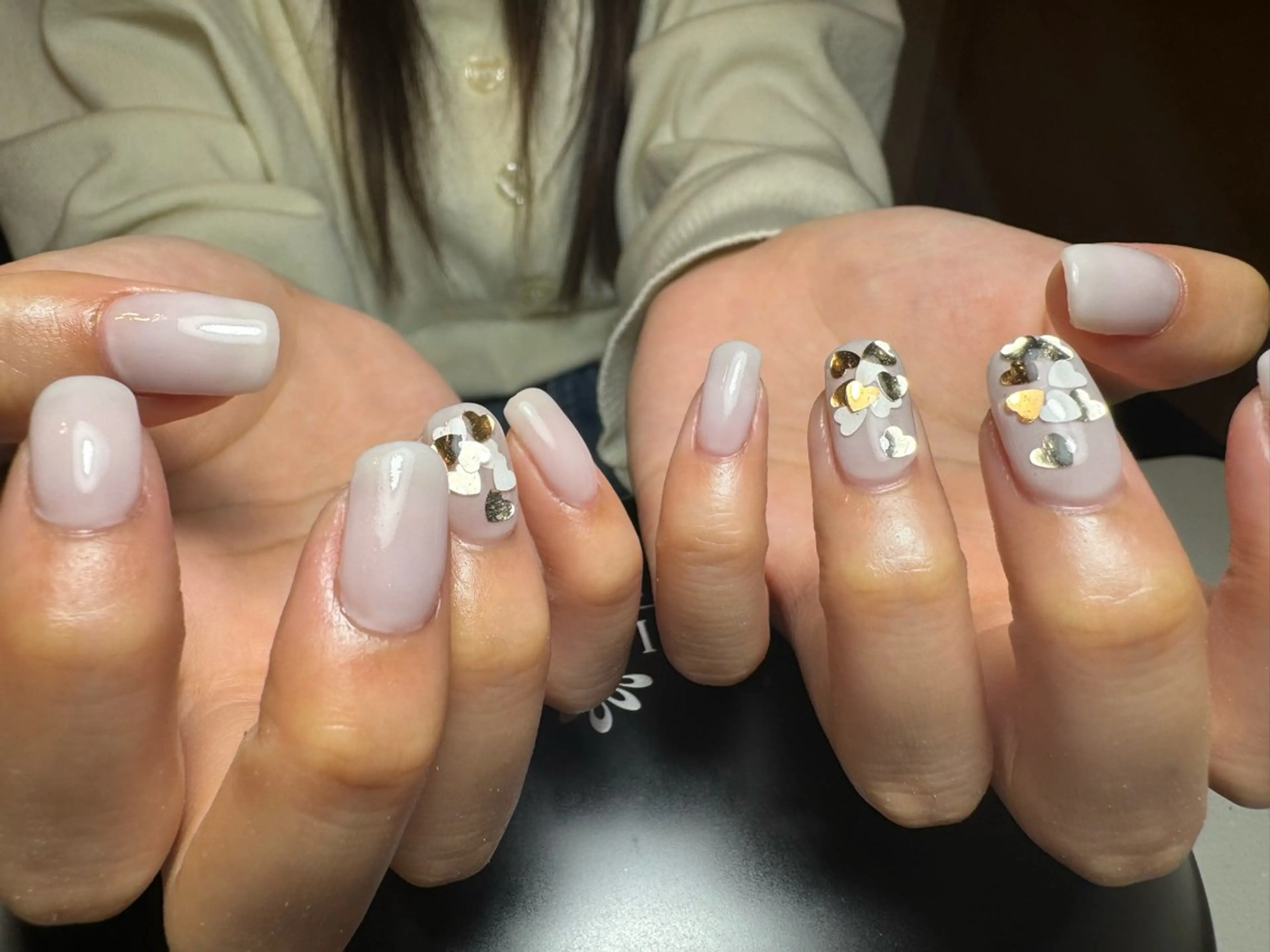 ハンドネイル M. KOTOMIのネイルデザイン