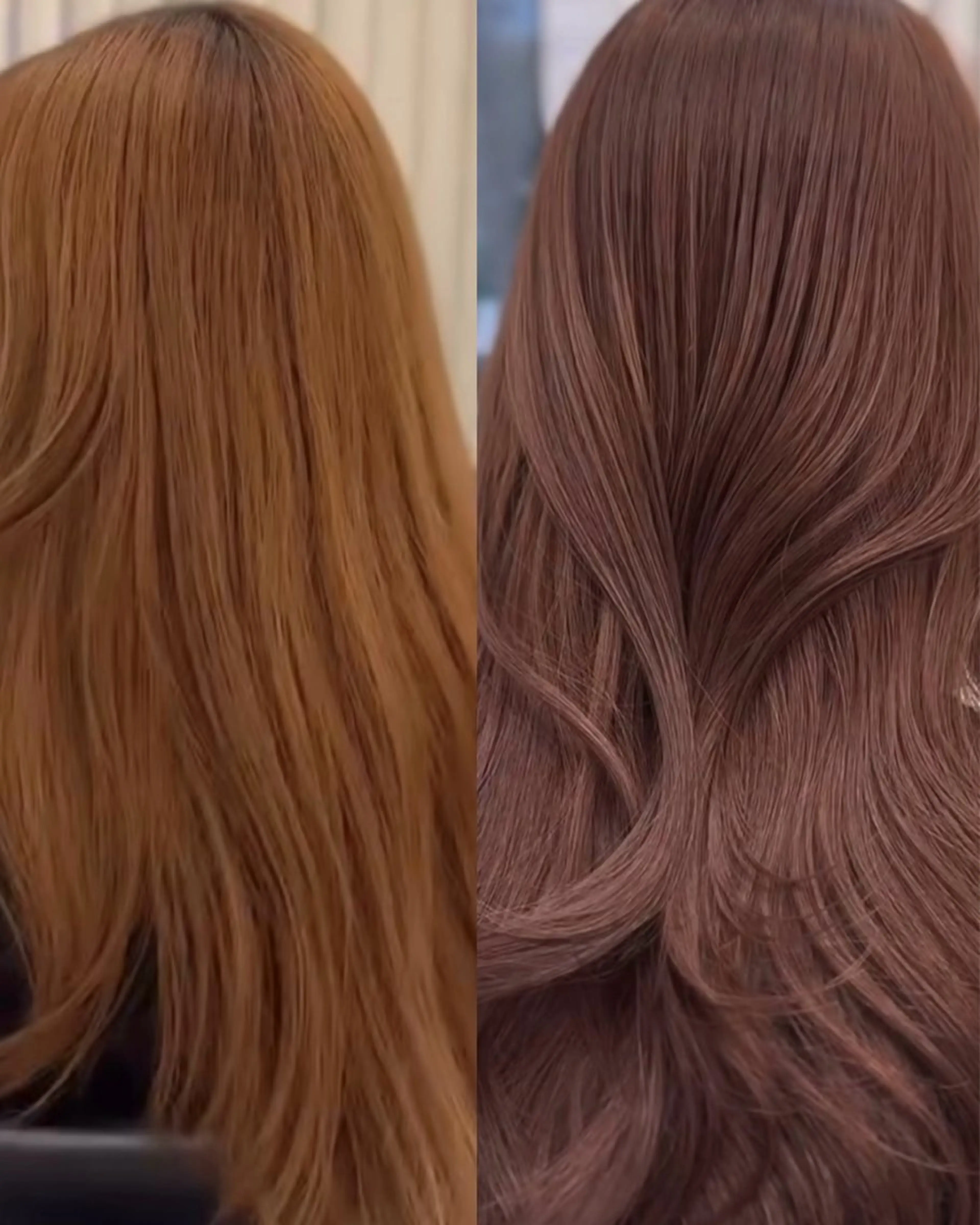 ロング 赤み・黄み消し/ 透明感/🍃そうたのヘアスタイル