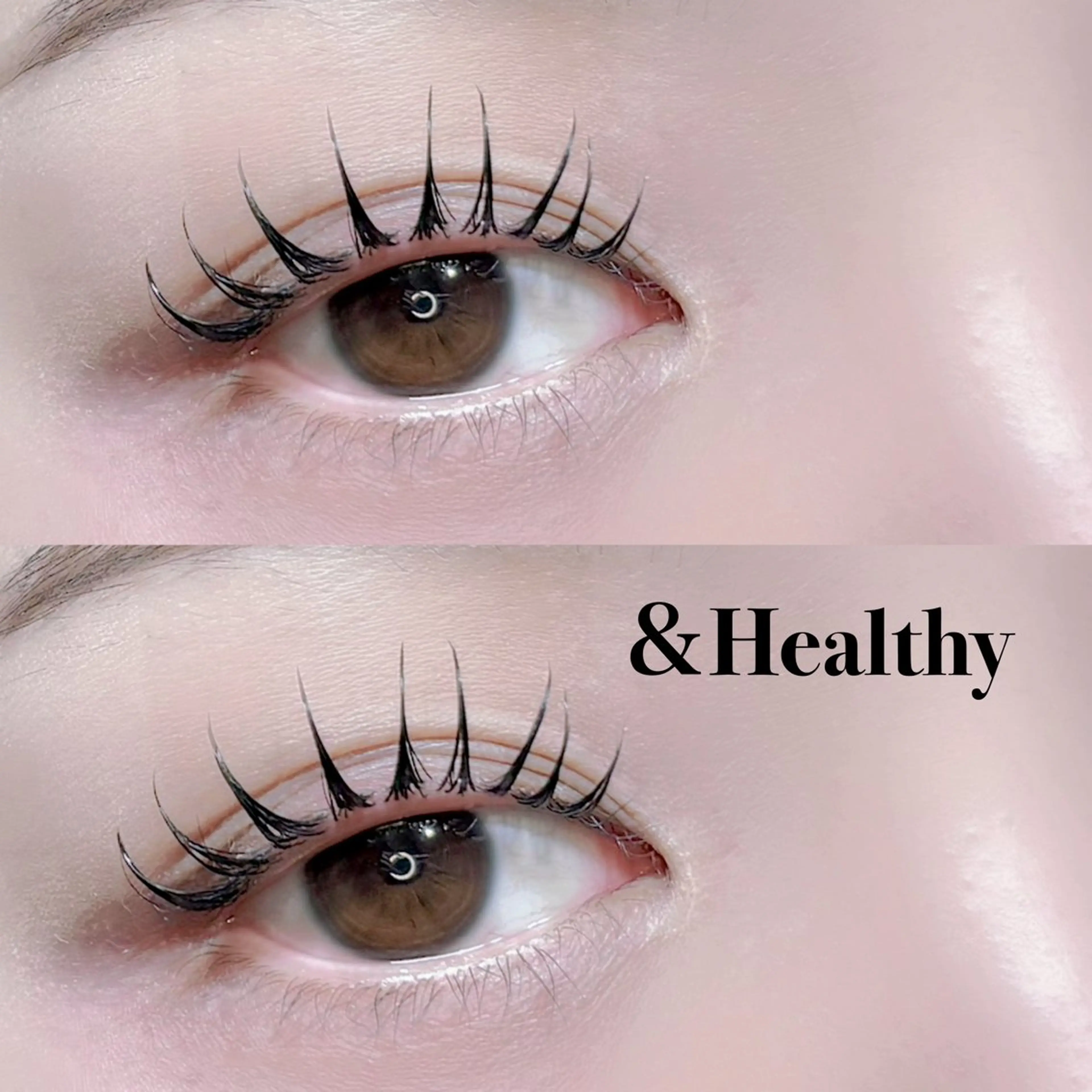 マツエク・マツパ 【Elun新宿】 ❤︎ 𝑴𝑨𝑶のマツエク・マツパデザイン