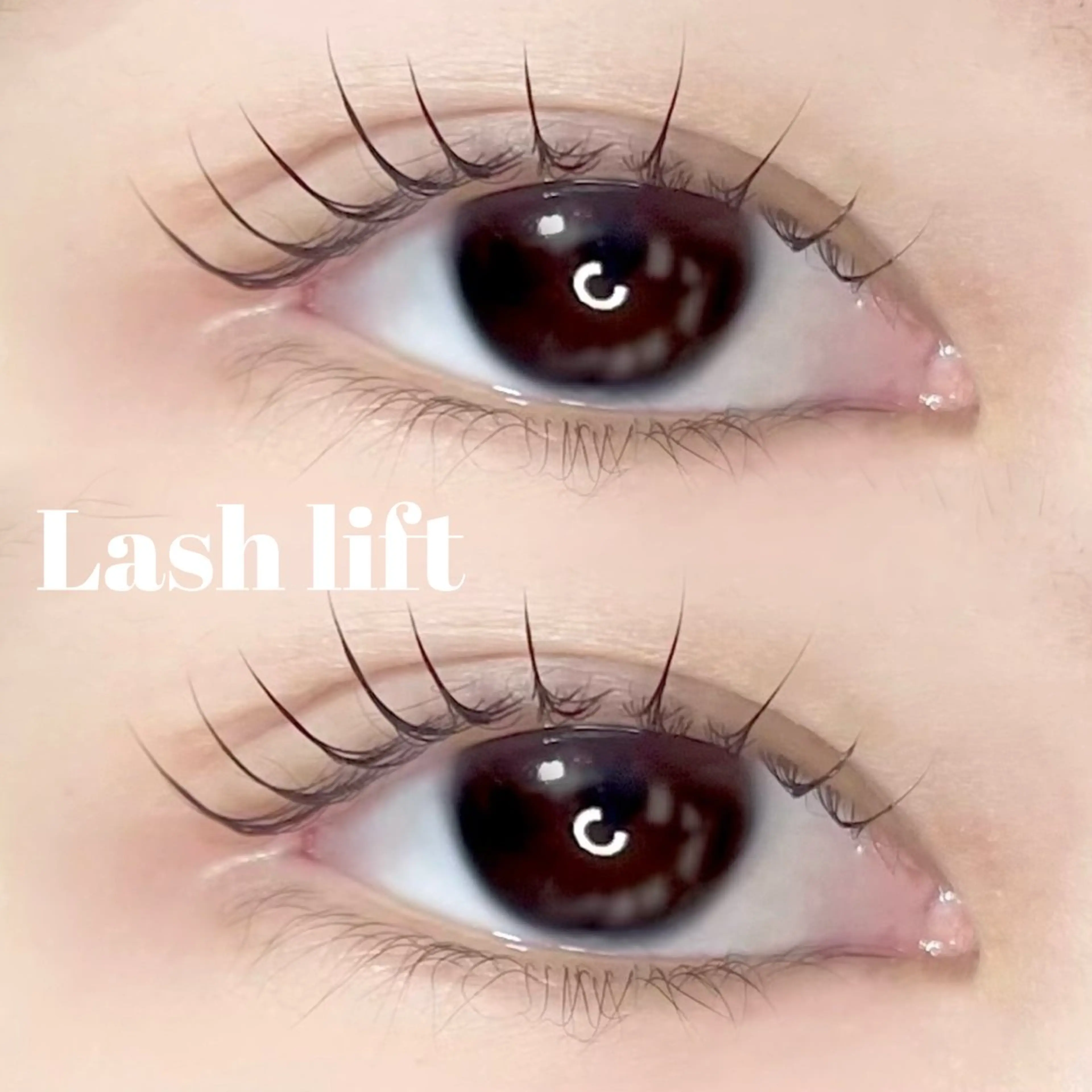 マツエク・マツパ 束感まつ毛／編み物 🪡Leameelのマツエク・マツパデザイン