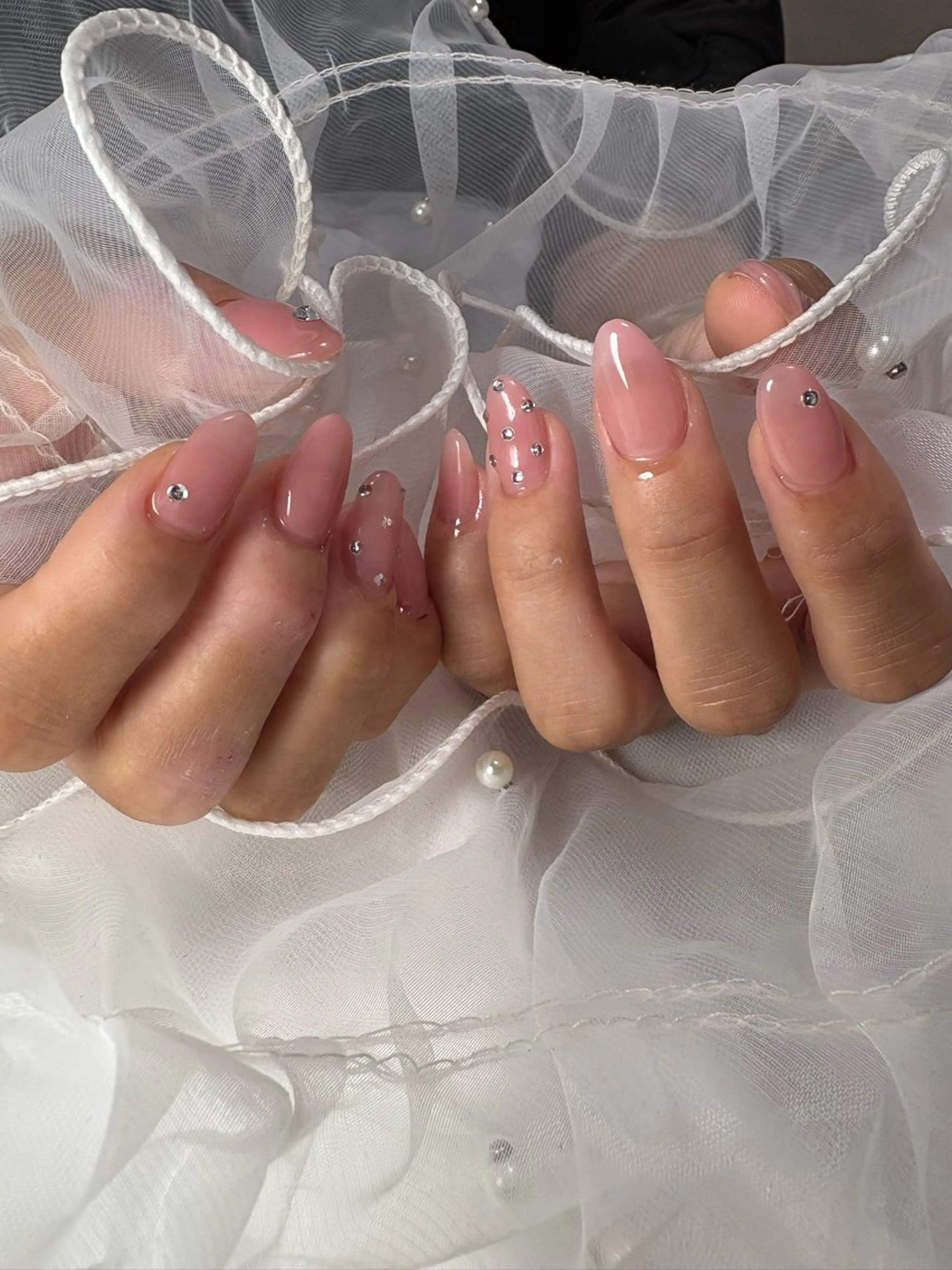 ネイル ハンドネイル salon de Belleのネイルデザイン