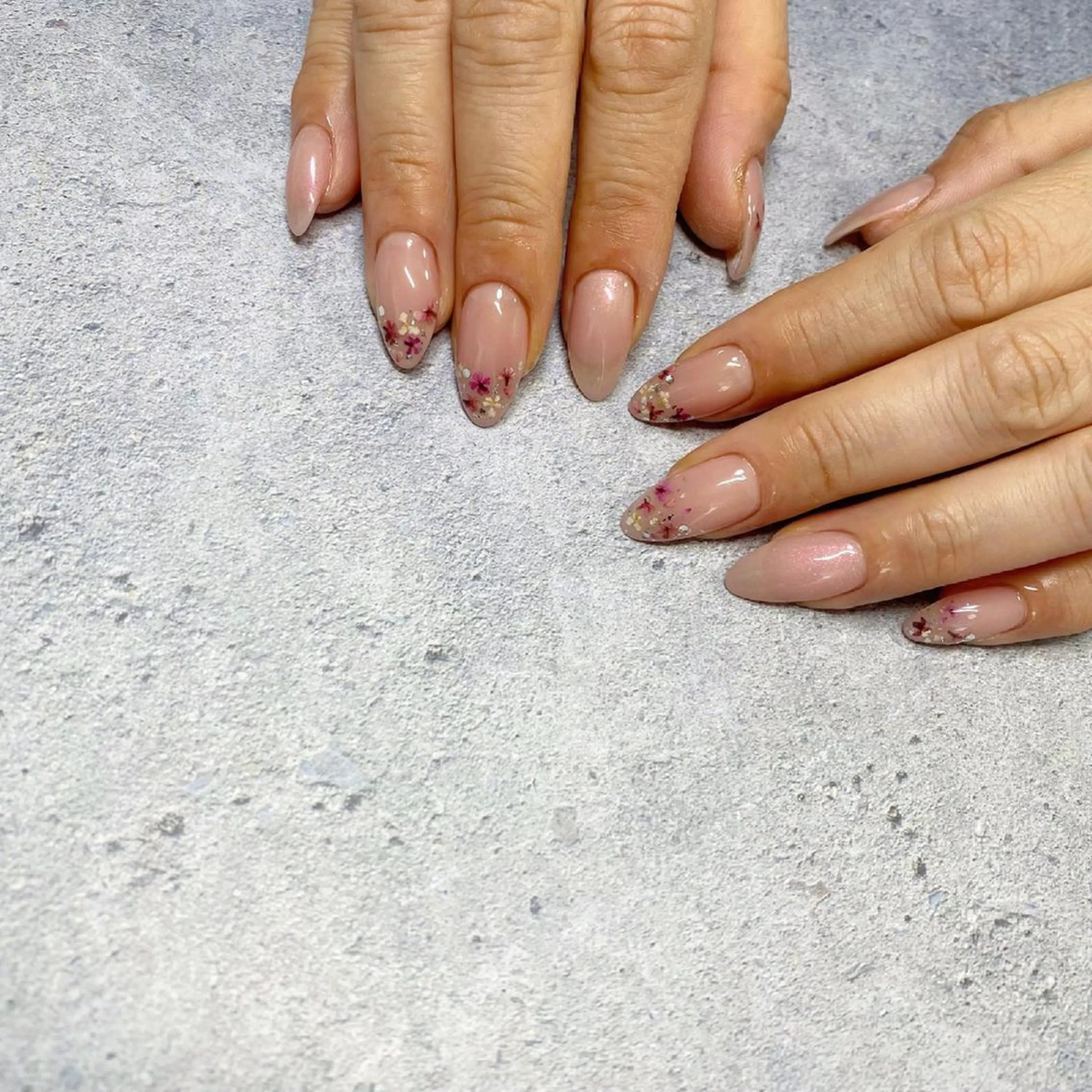 ネイル ハンドネイル nailsalon Cee【橿原市】のネイルデザイン