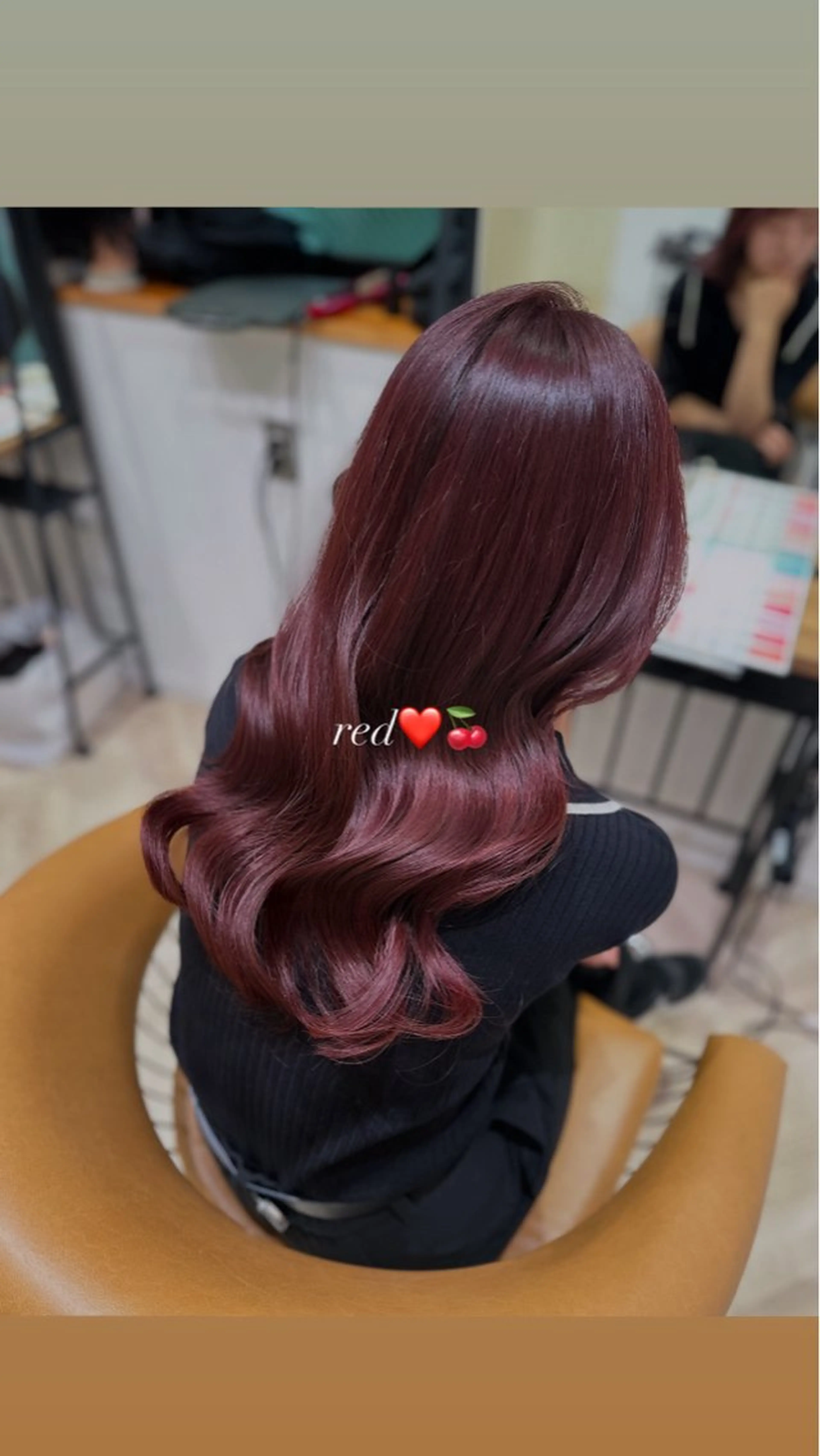 セミロング 【lond】🩶 Marinのヘアスタイル