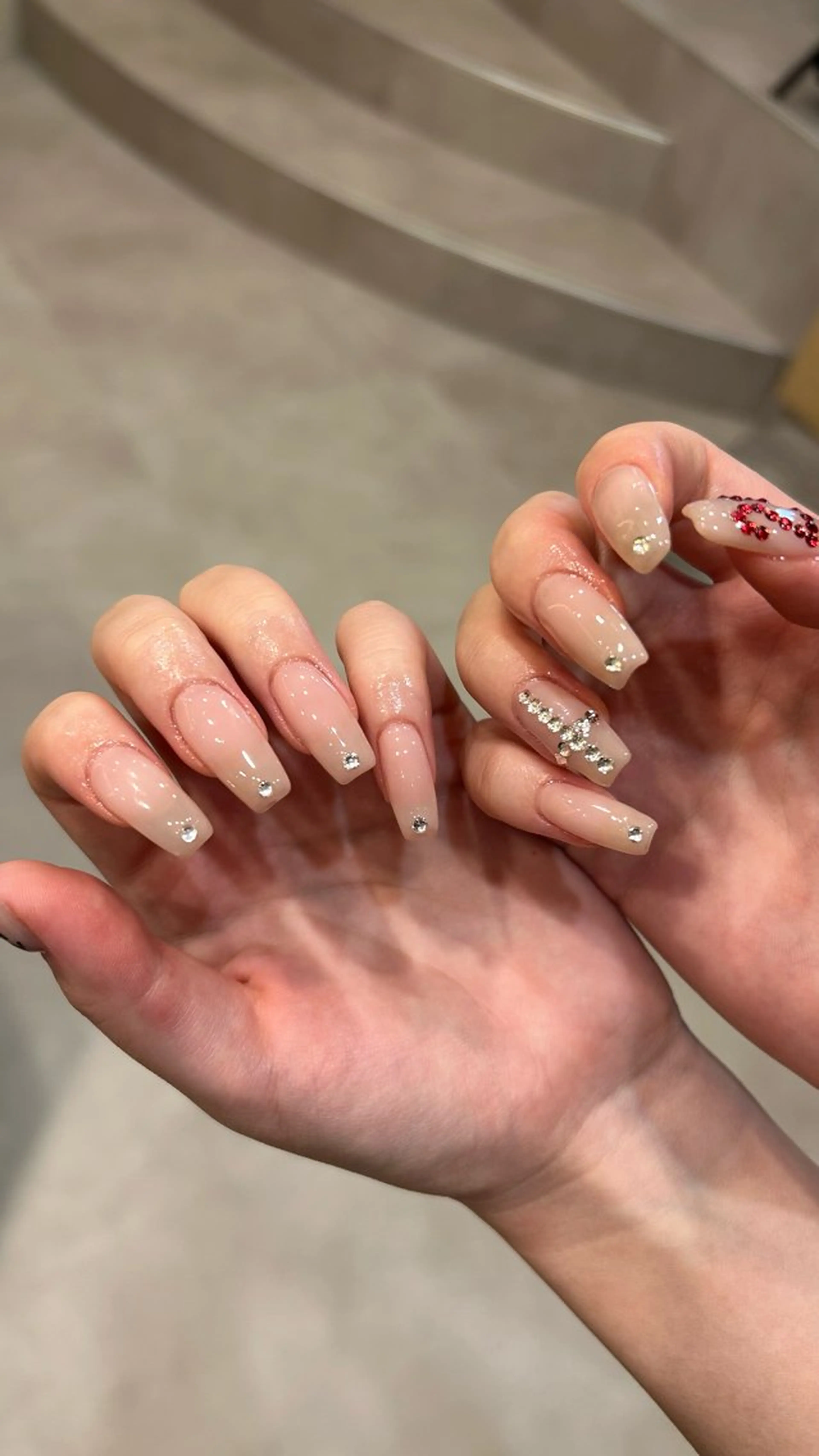 ネイル A. Hashimotoのネイルデザイン