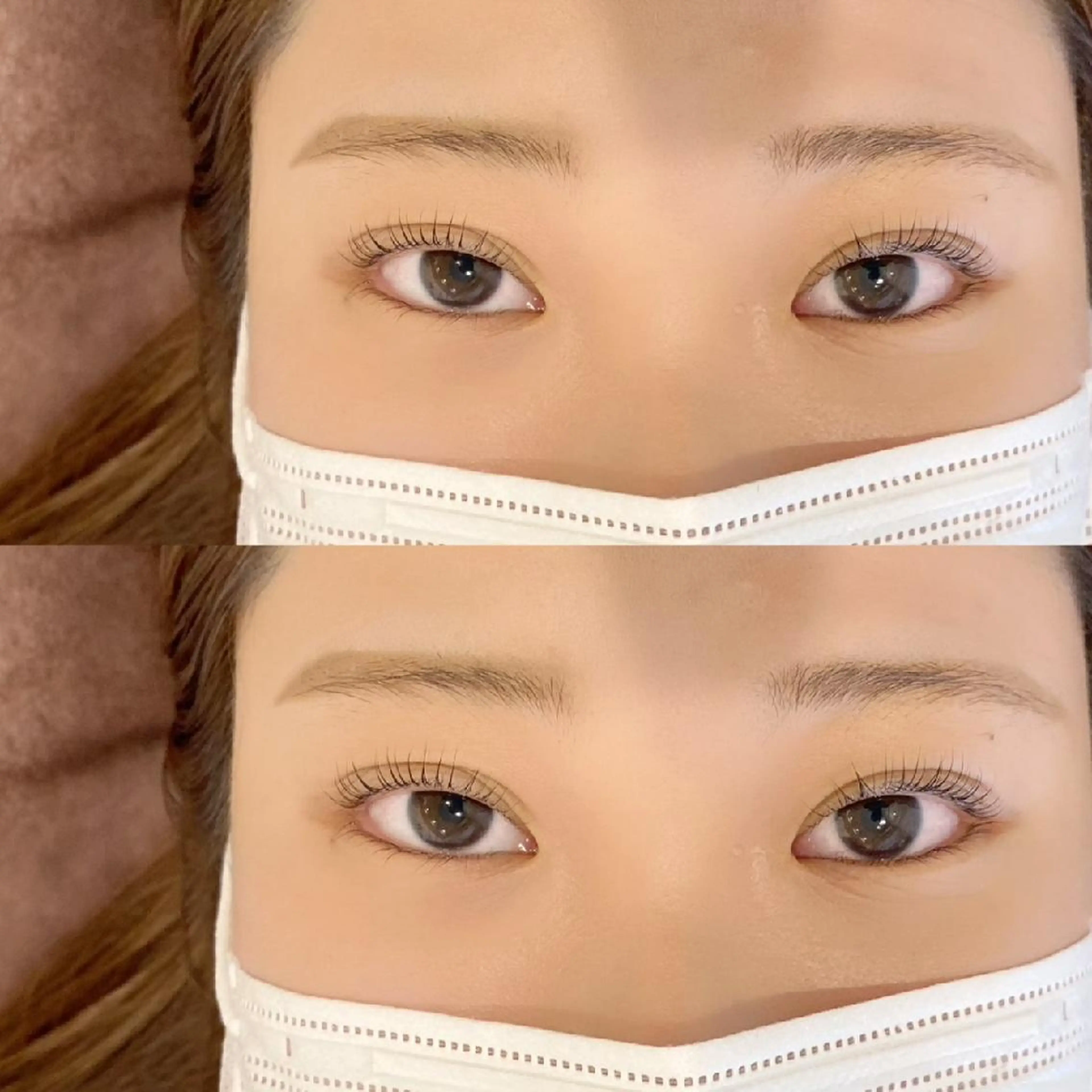 マツエク・マツパ アイラッシュサロン milimiliのマツエク・マツパデザイン