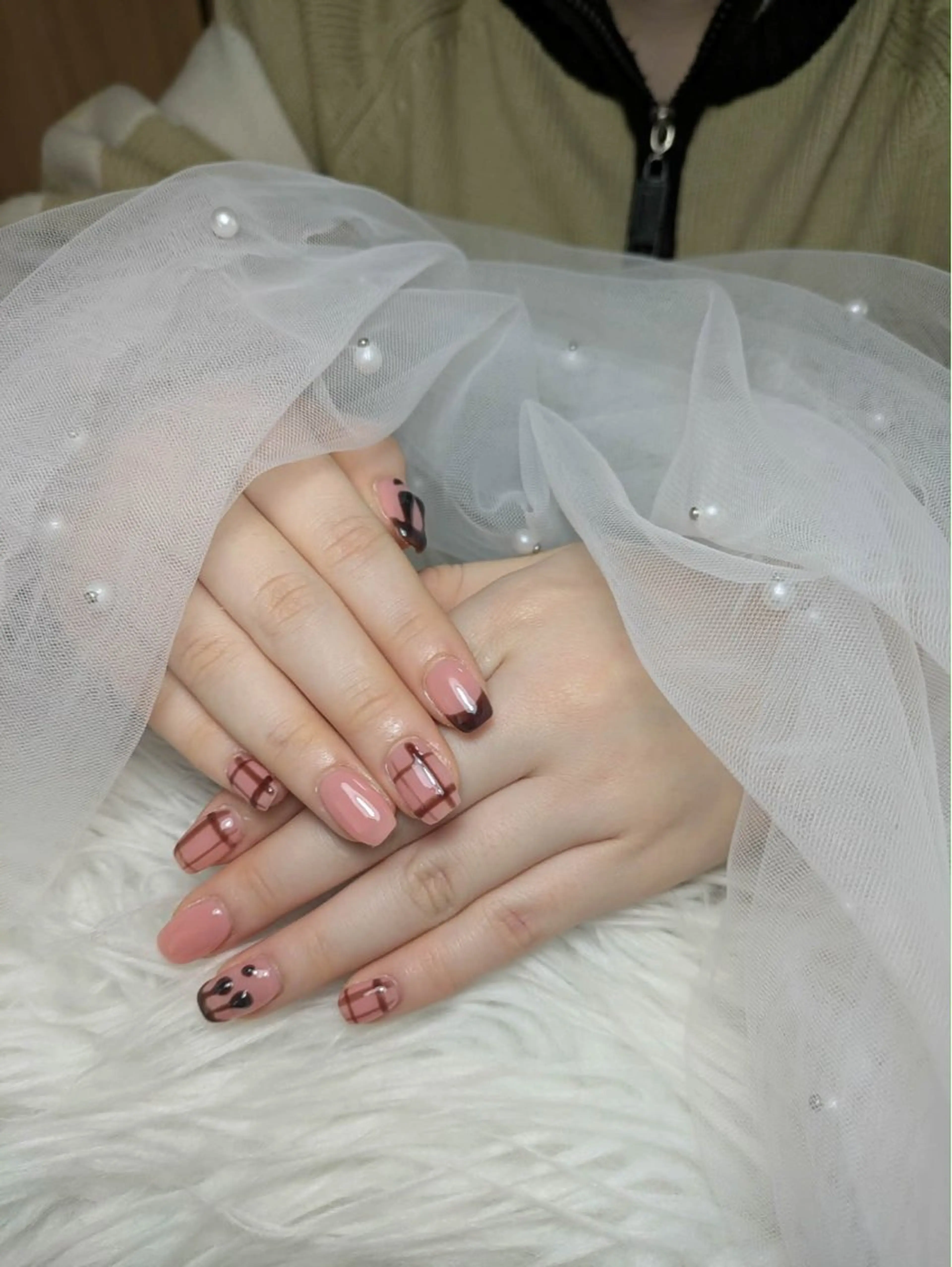 ネイル Queen Nail 柏店　クイーンネイルのネイルデザイン