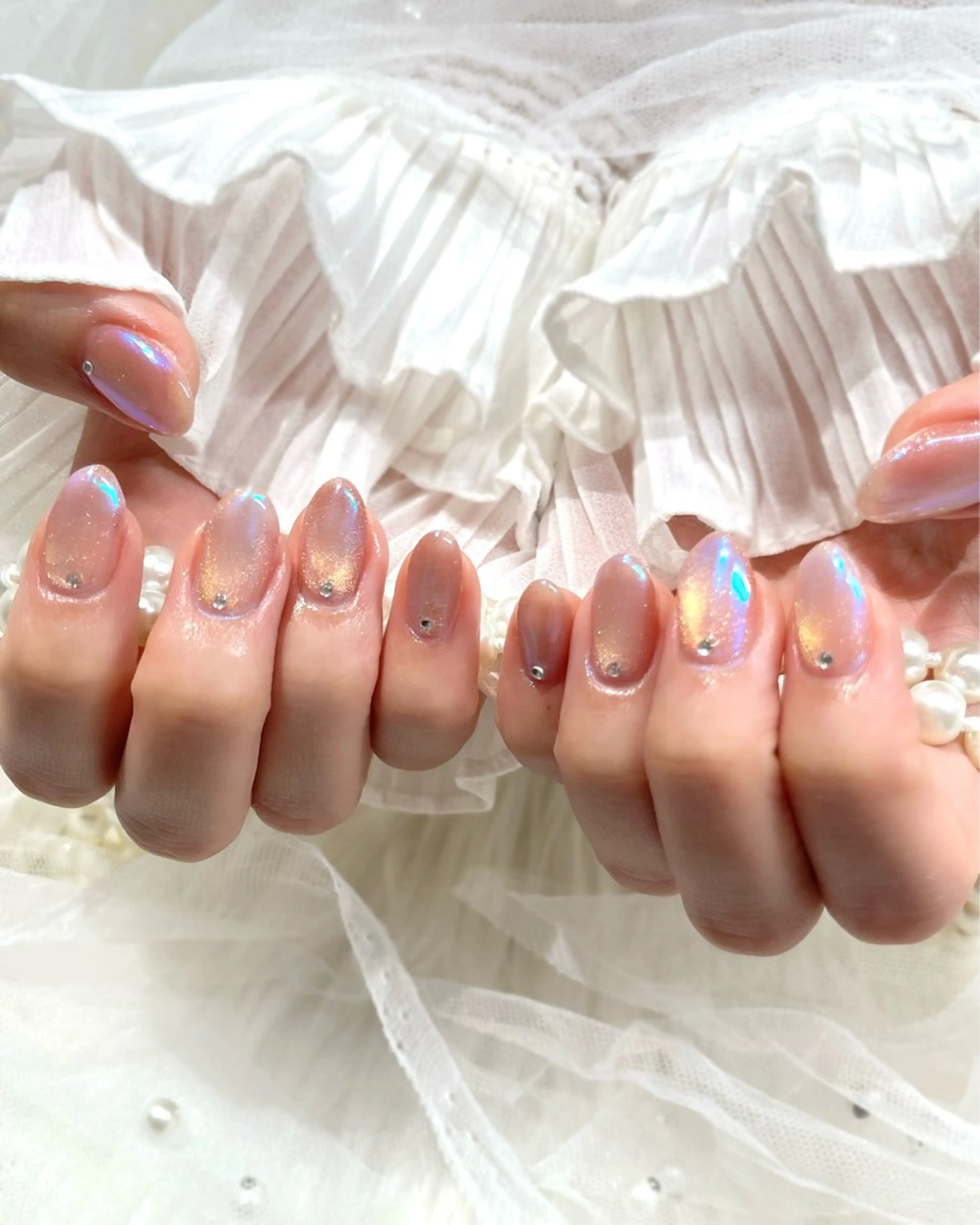 ネイル Feliz Saitoのマツエク・マツパデザイン