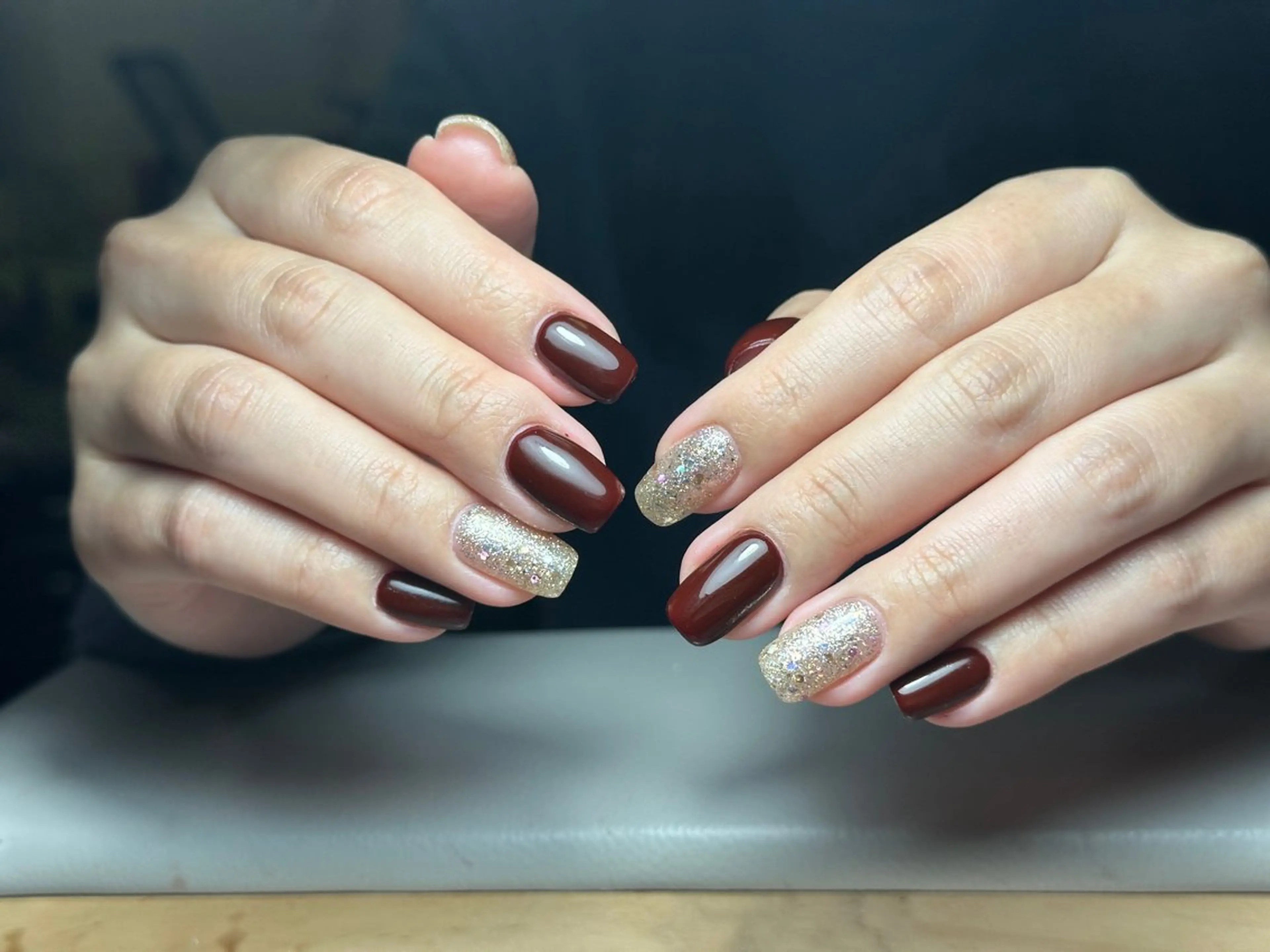 ネイル Eveネイル チップスカルプ専門店のネイルデザイン