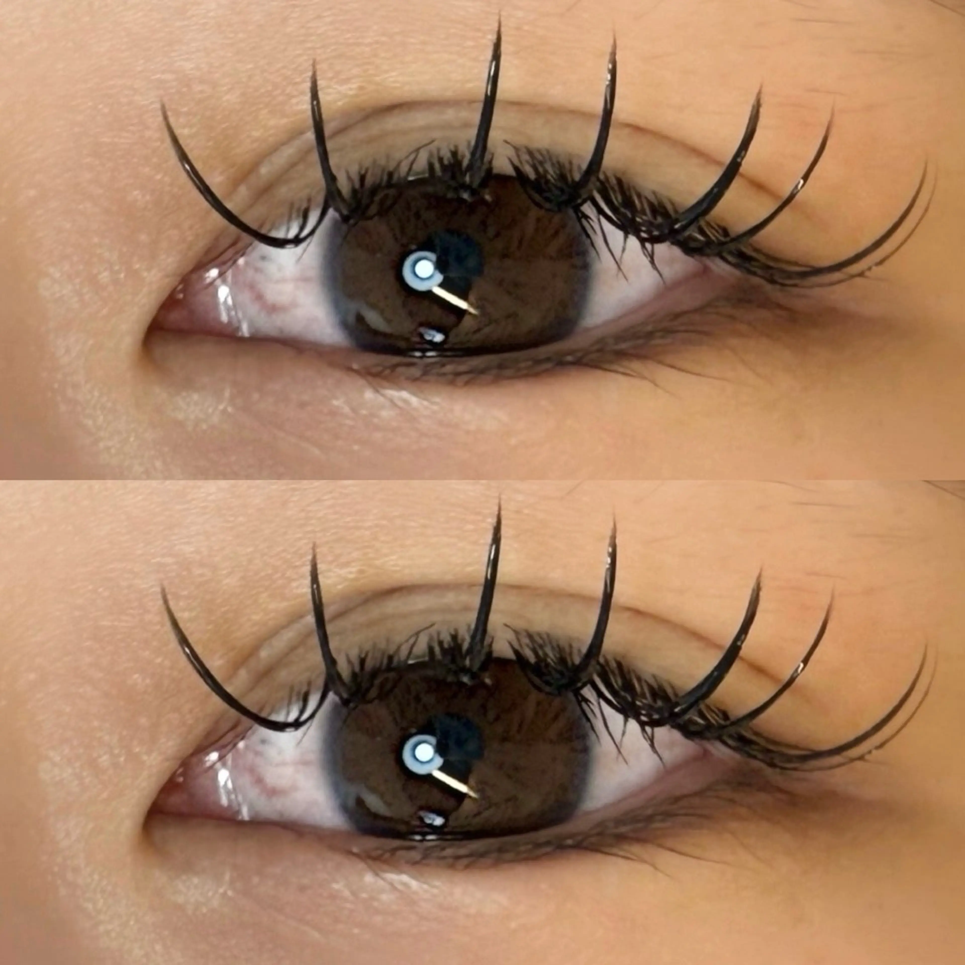 マツエク・マツパ eyelist marin⭐︎のマツエク・マツパデザイン