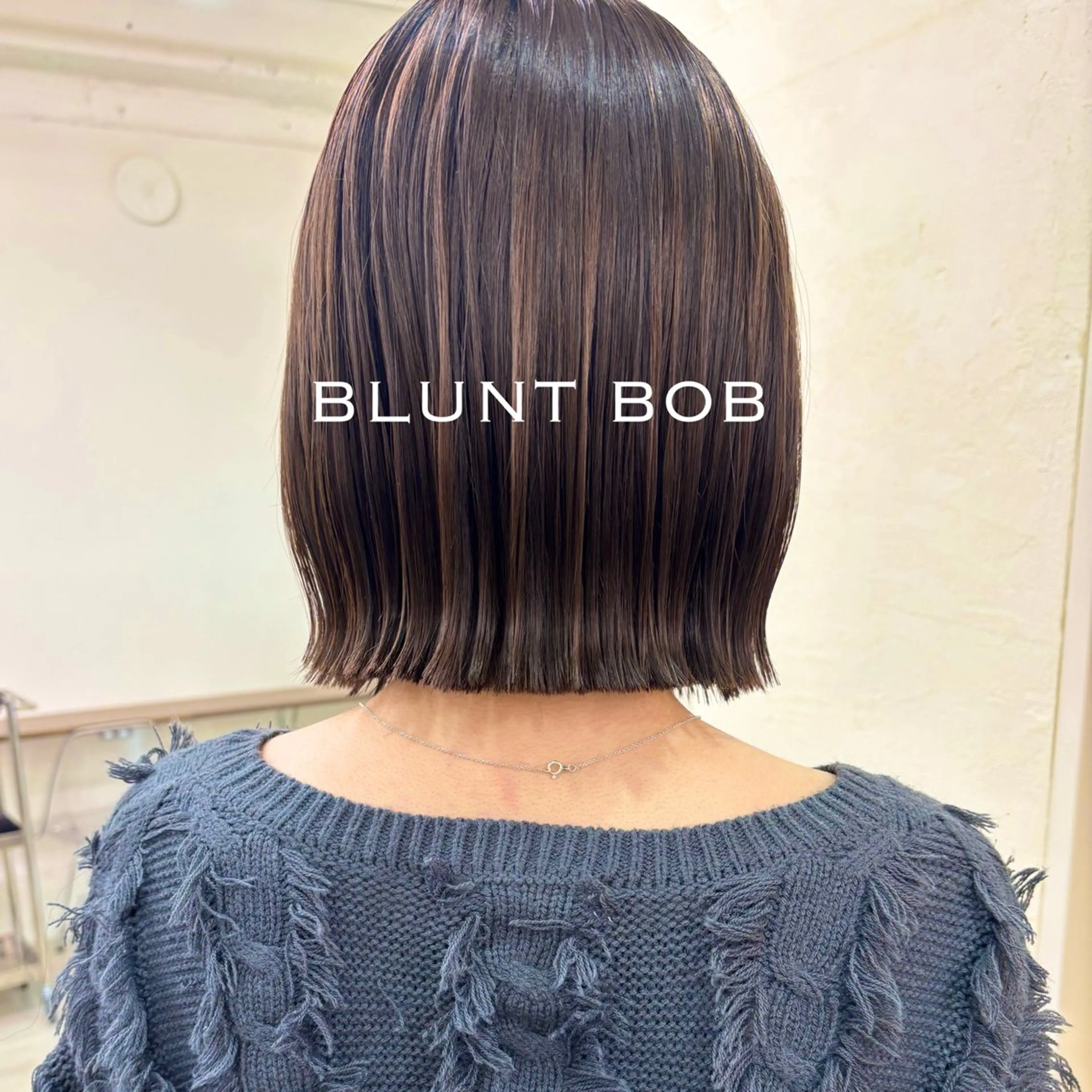 ミディアム カット ⌇🌹透明感カラー 🌹ᴍᴇɢᴜᴍɪ ⌇のヘアスタイル