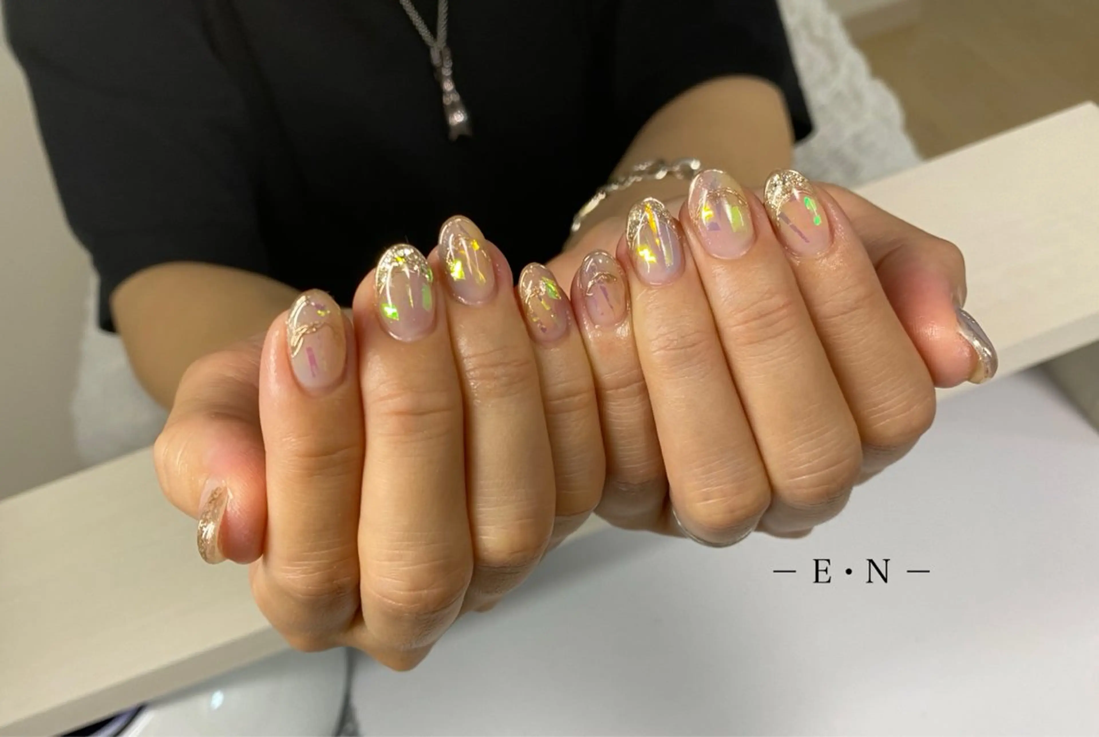 ネイル アートネイル E・N(エン) eyelashのマツエク・マツパデザイン