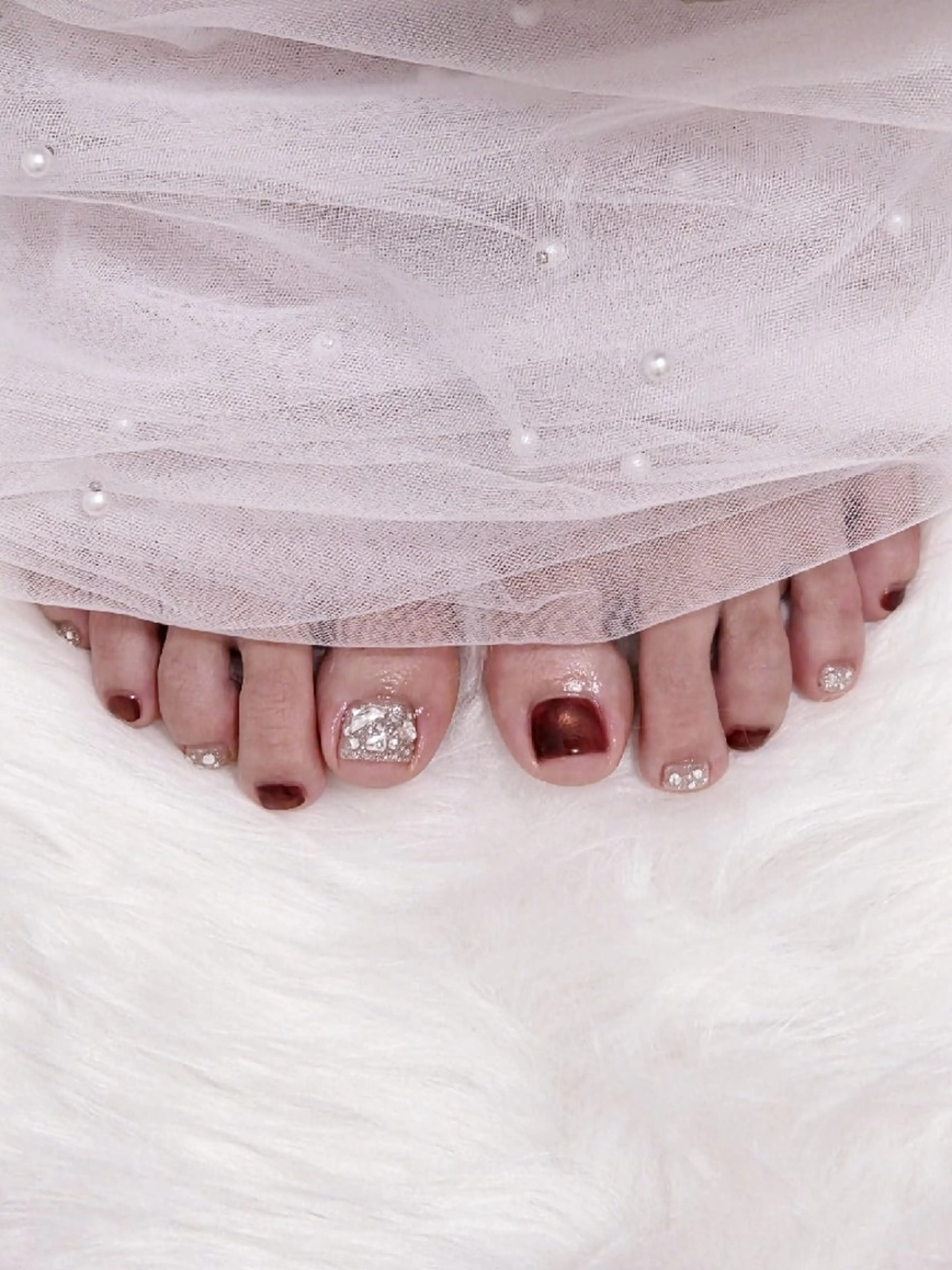 ネイル Lu nelのネイルデザイン