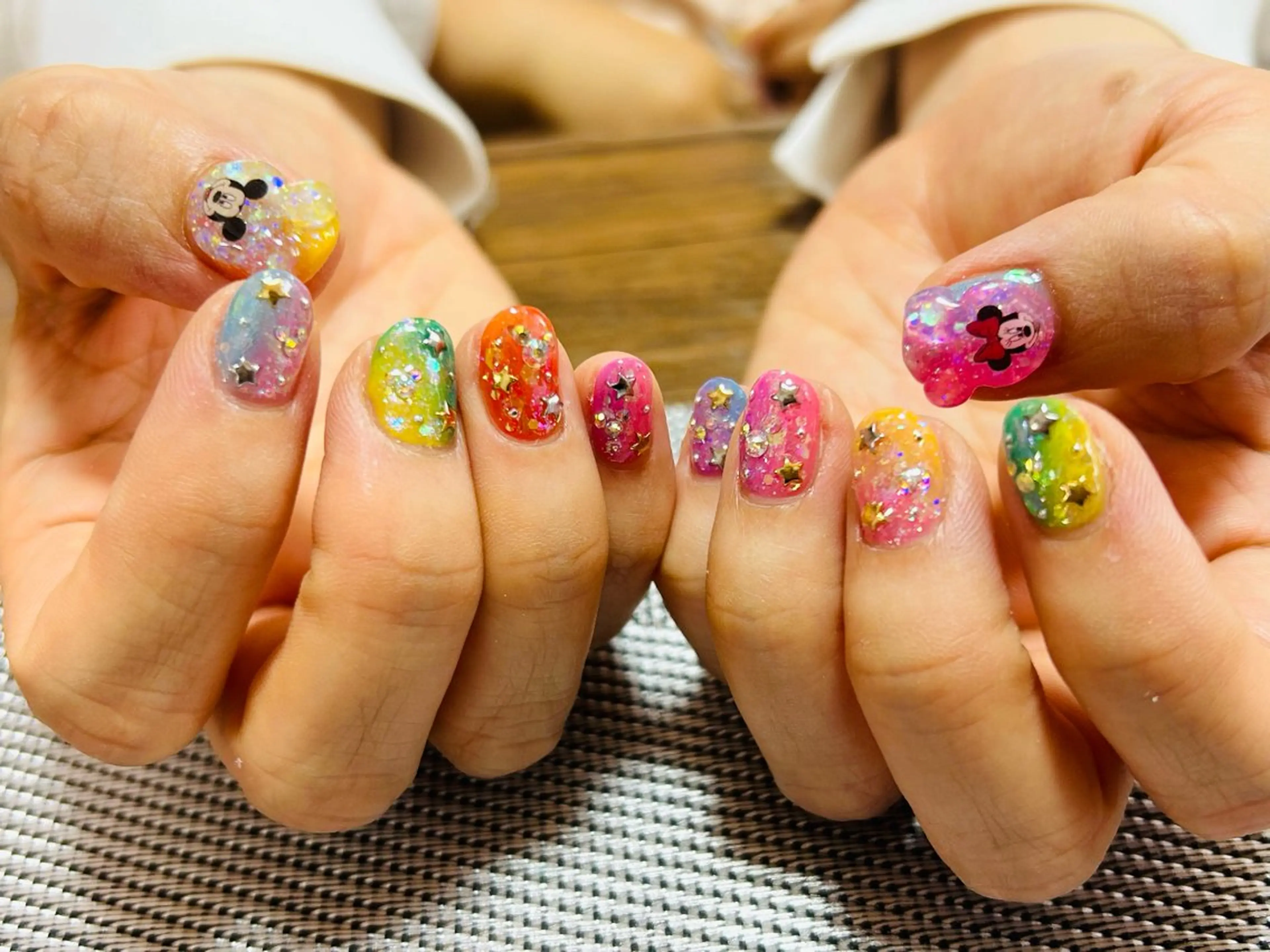 ネイル i nailのネイルデザイン