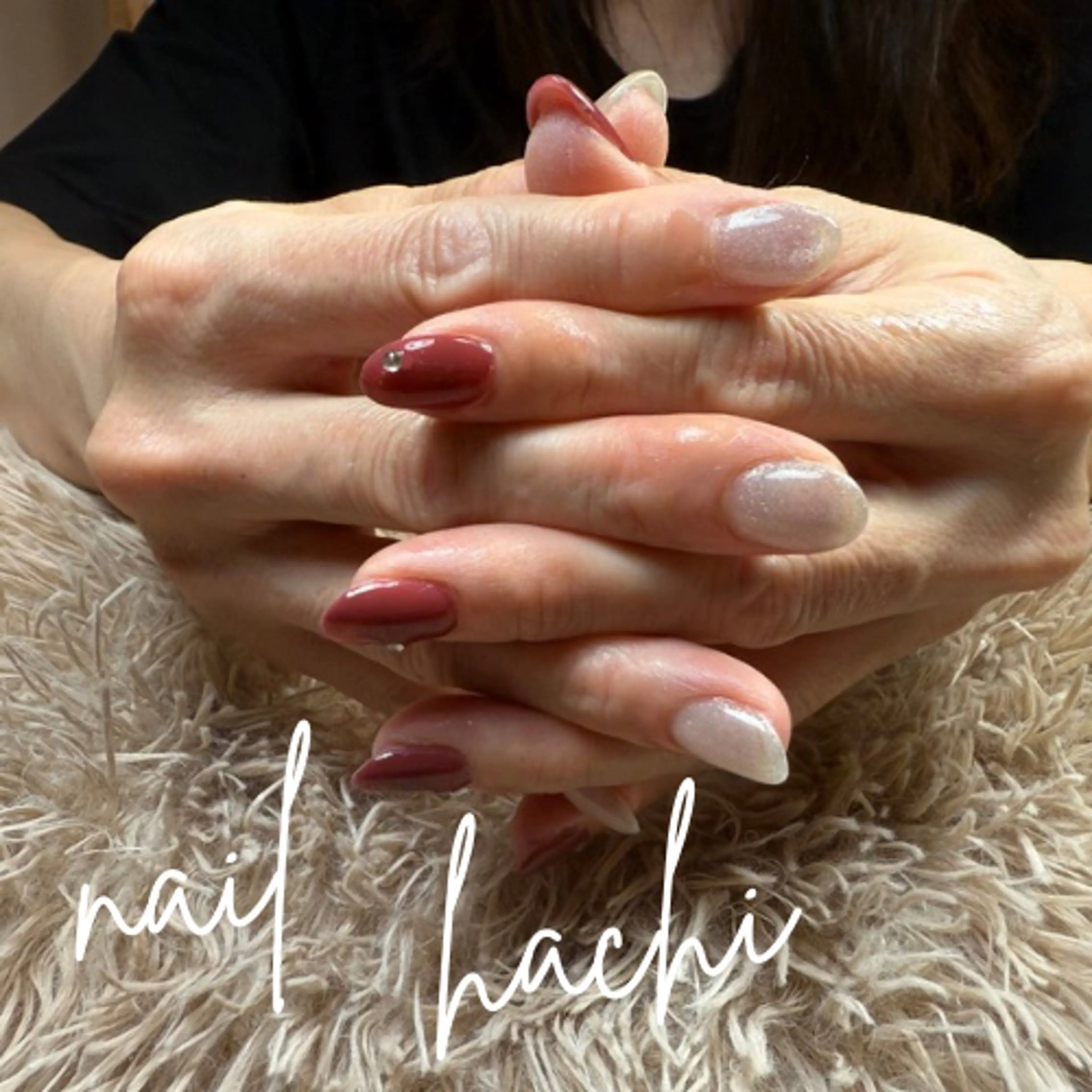 ネイル nail hachiのネイルデザイン