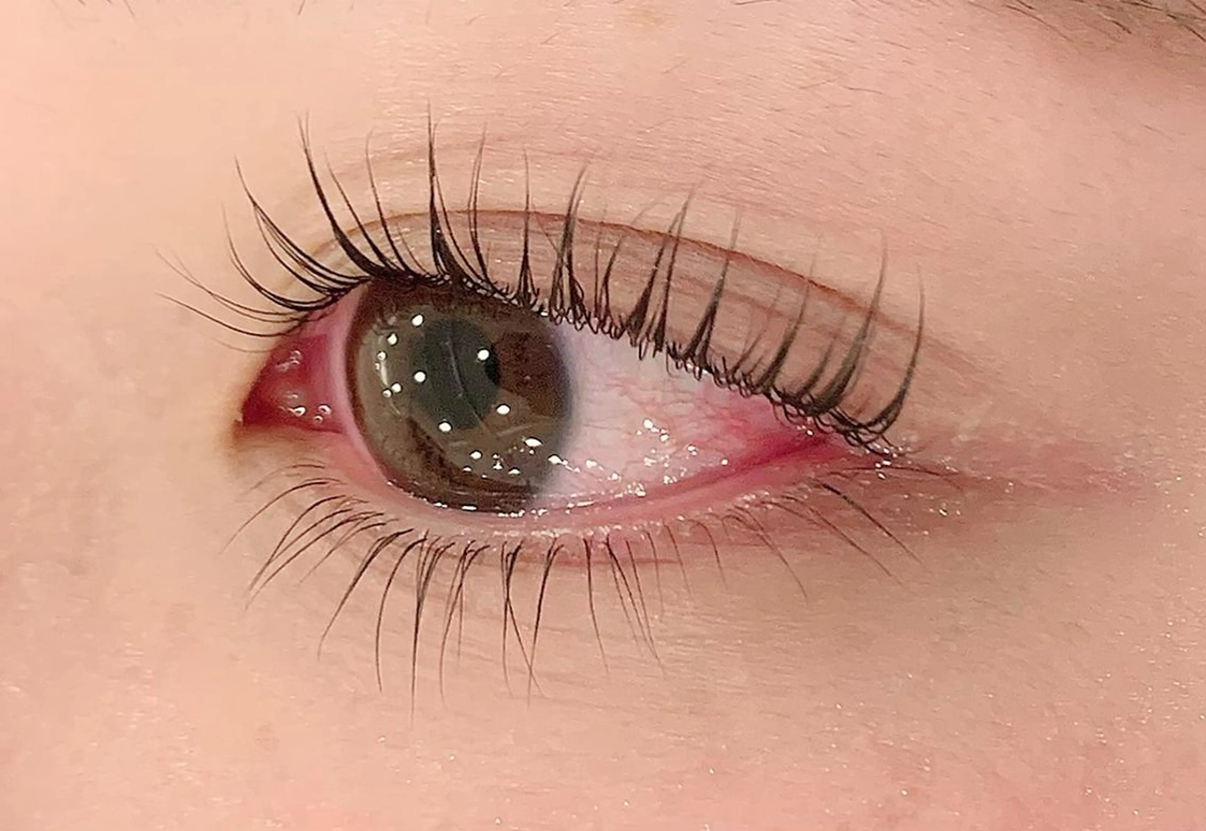 マツエク・マツパ パリジェンヌラッシュリフト Millie ainee 店長 神のマツエク・マツパデザイン