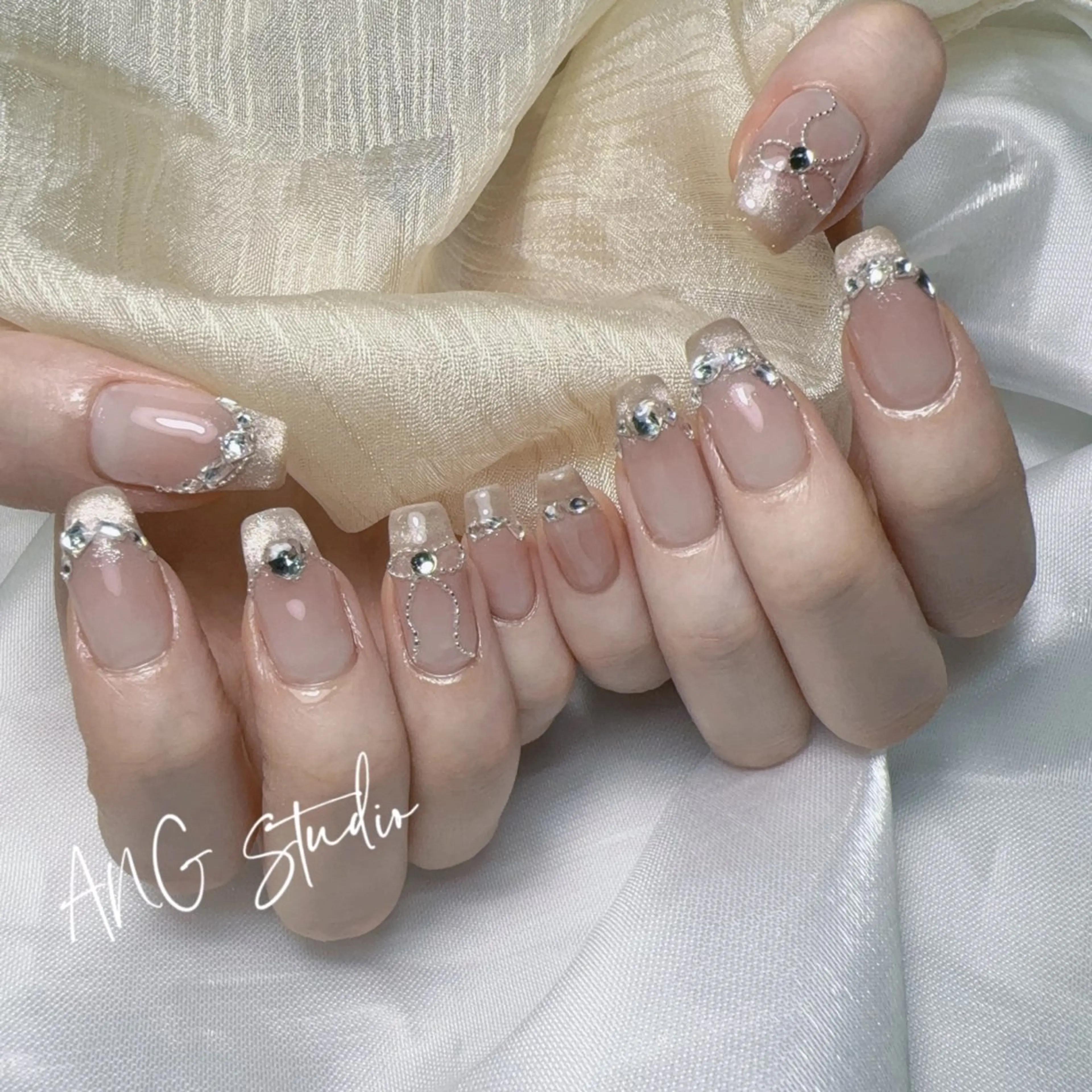 ネイル ANG Studioのネイルデザイン