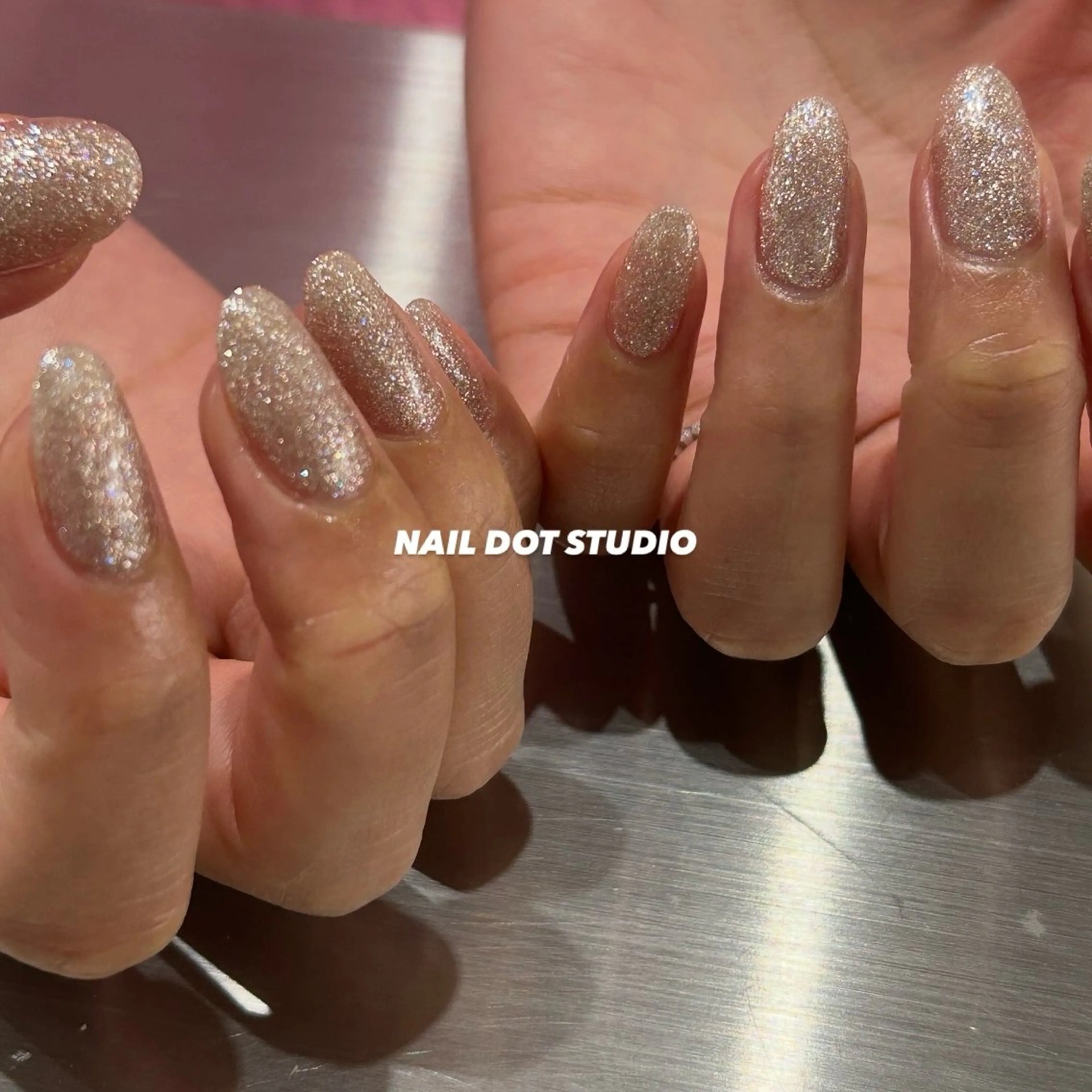 ネイル ハンドネイル NAIL DOT STUDIO　aiのネイルデザイン